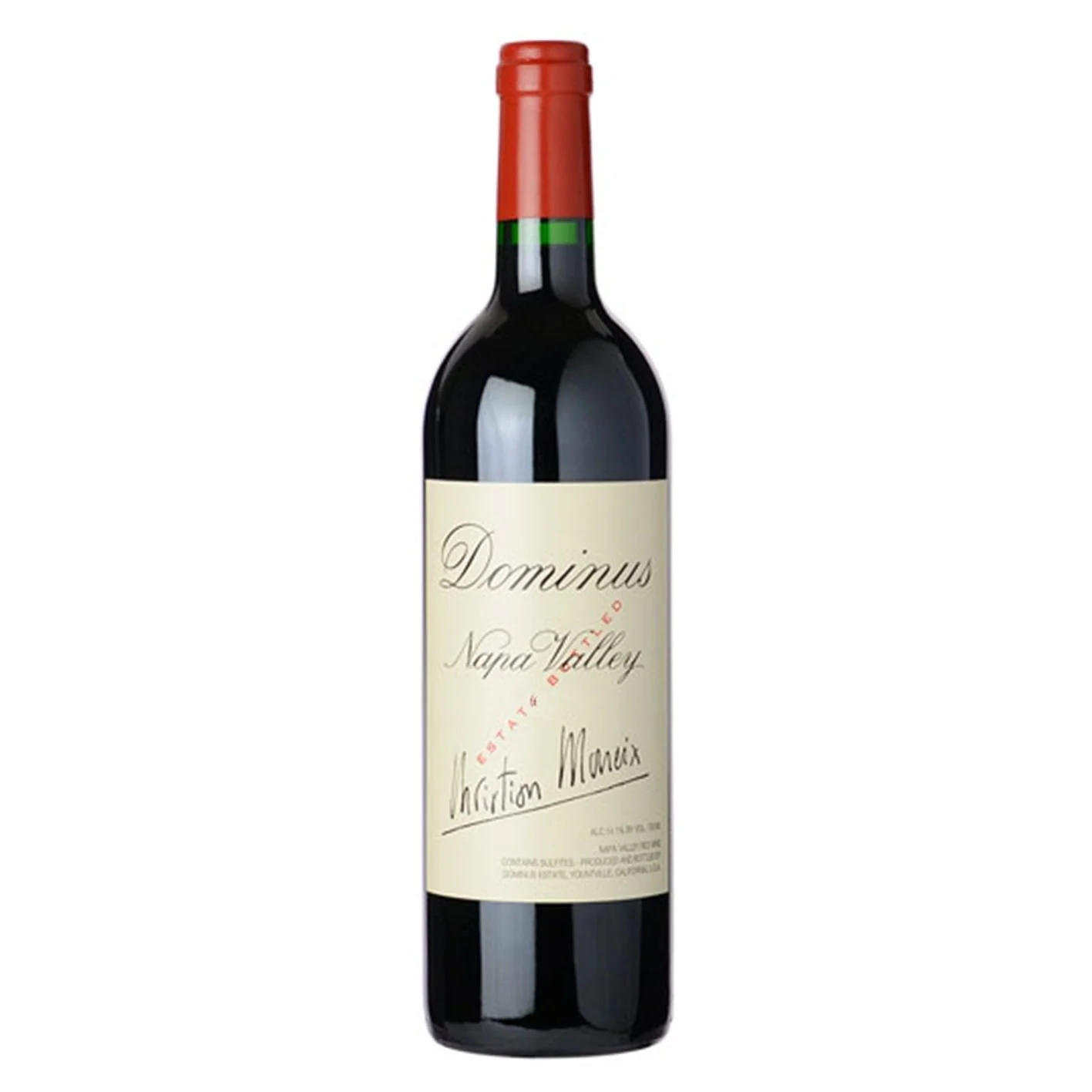 2007 Dominus Estate