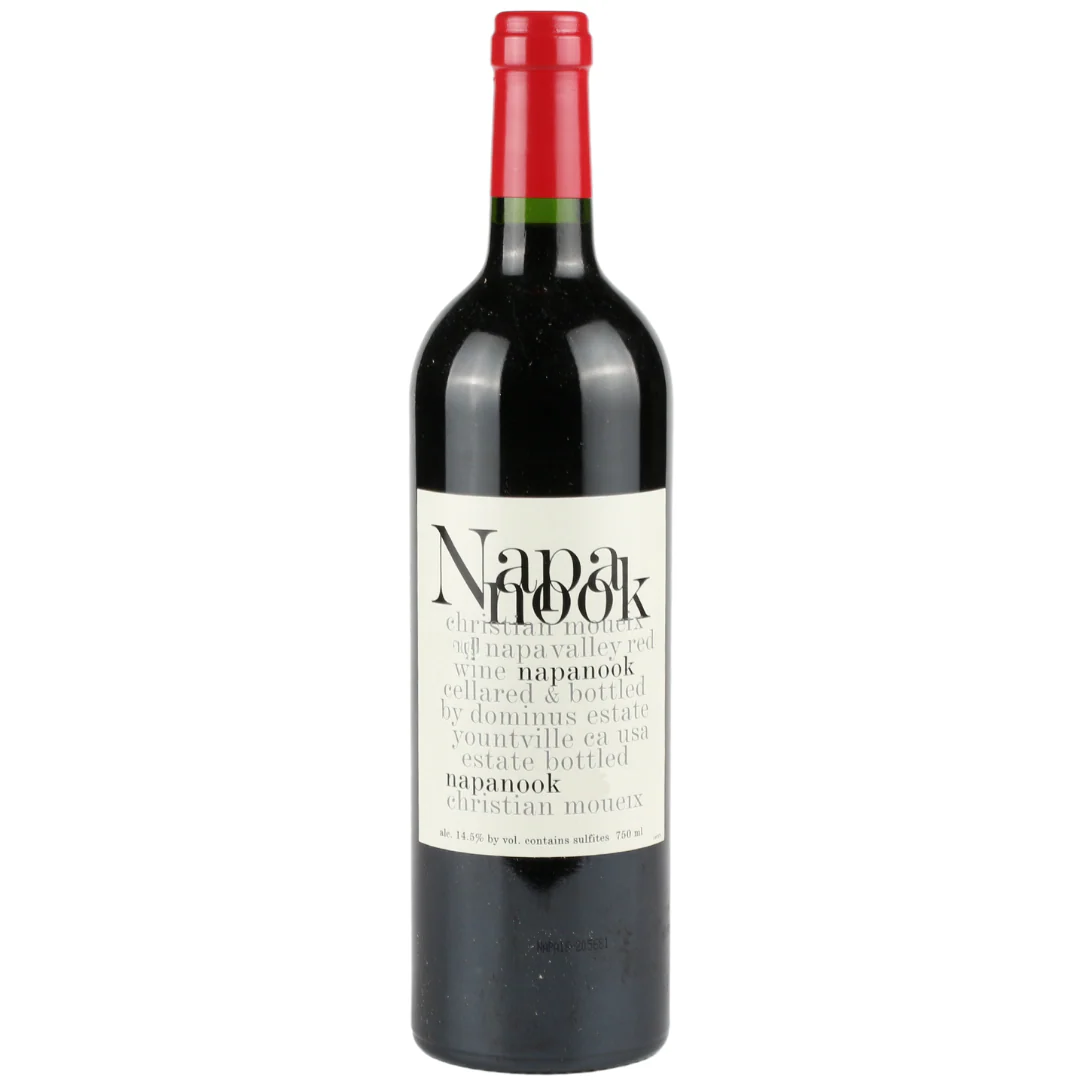 2018 Dominus Estate Napanook