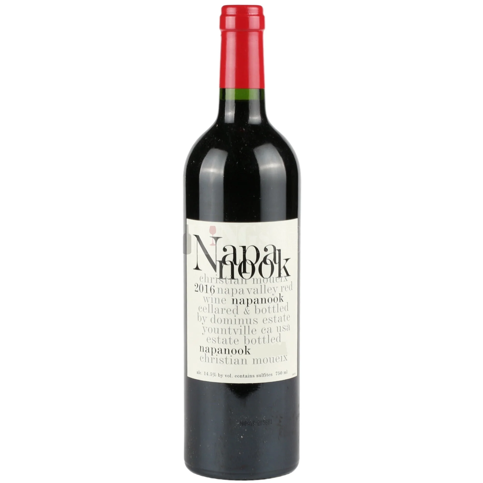 2019 Dominus Estate Napanook