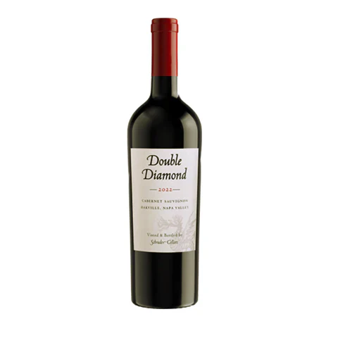 2022 Double Diamond Oakville Cabernet Sauvignon