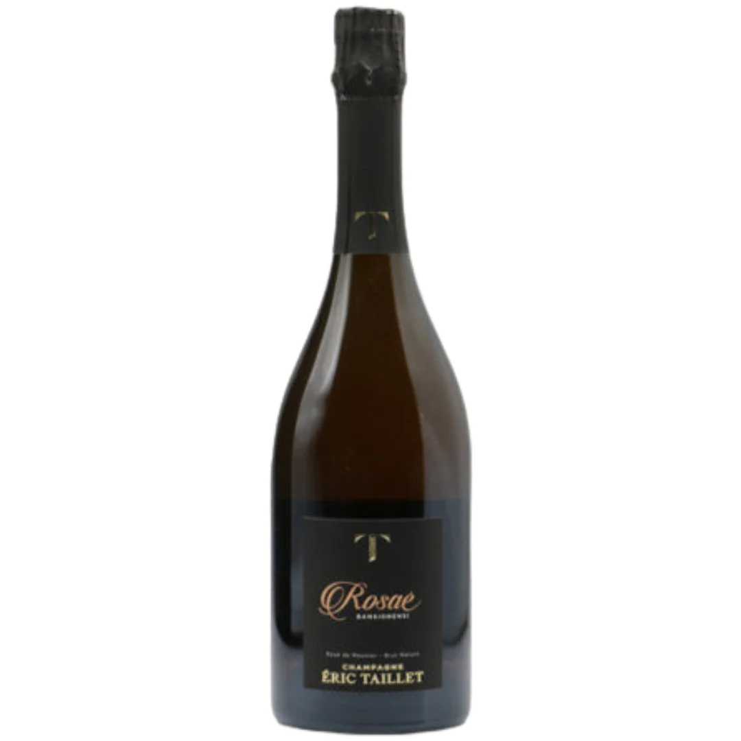 Eric Taillet Champagne Bansionensi Rose Brut Nature