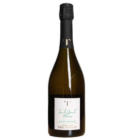 Eric Taillet Champagne Sur Le Grand Marais Brut Nature