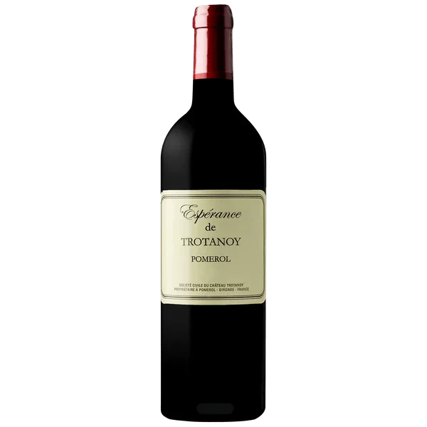 2017 Esperance de Trotanoy