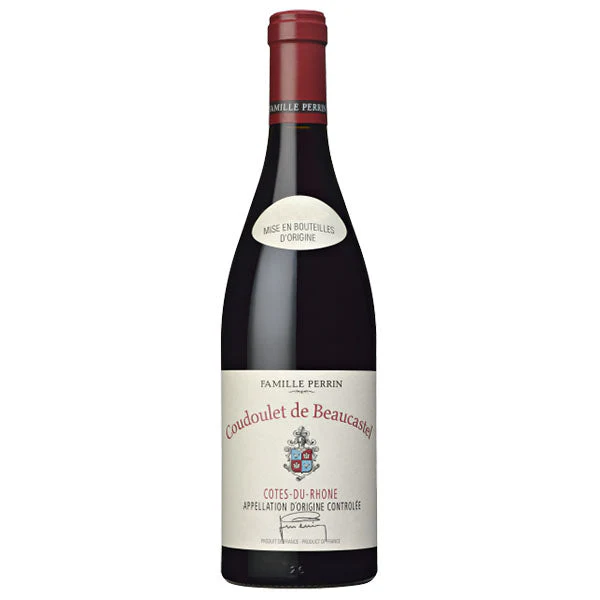 2017 Famille Perrin Coudoulet de Beaucastel