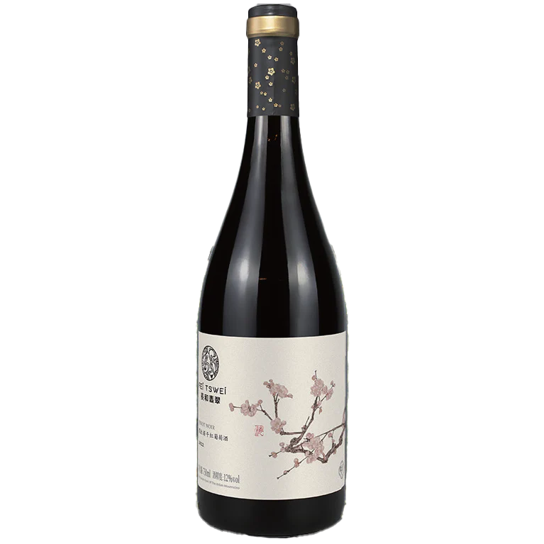 2022 Fei Tswei Cellar Pinot Noir Dry Red Wine