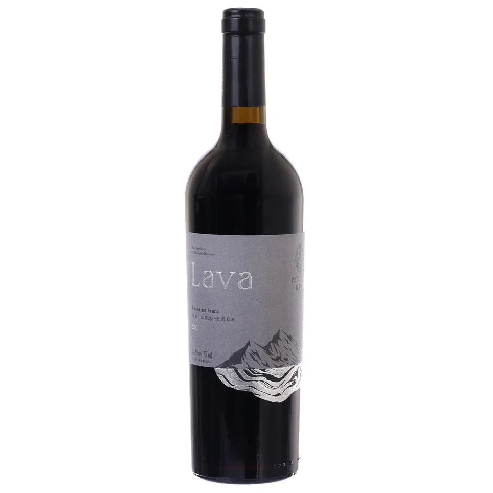 2021 Fei Tswei Lava Cabernet Franc