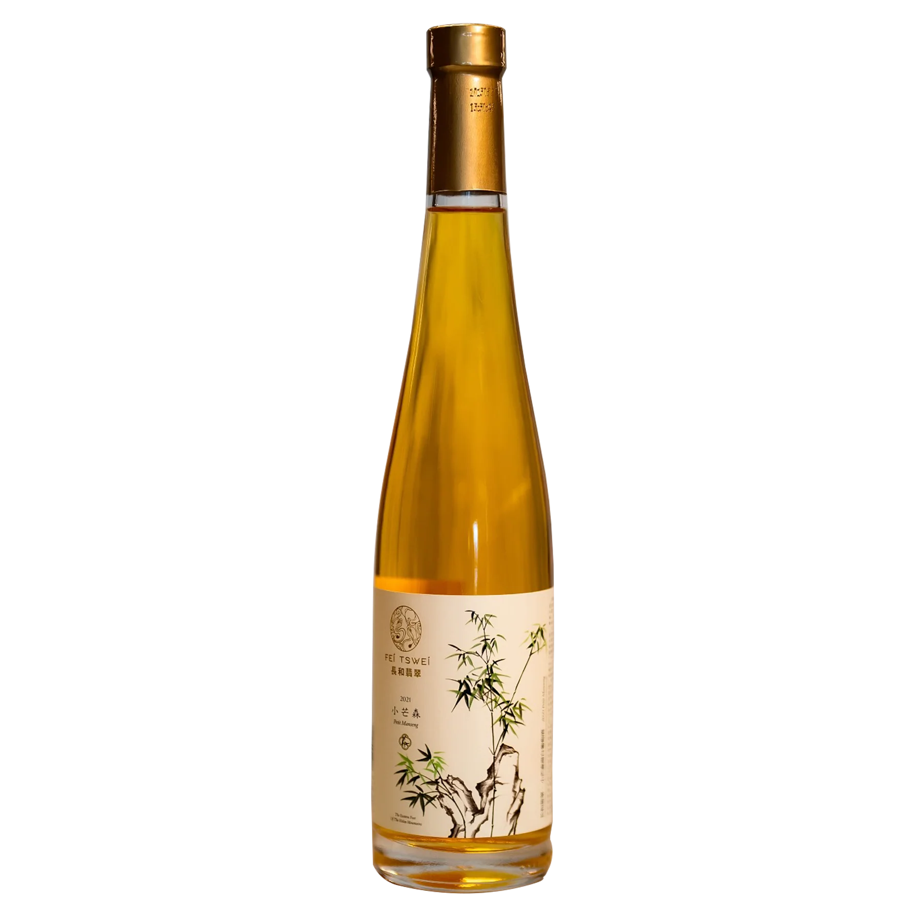 2021 Fei Tswei Summer Drink Petit Manseng Sweet White Wine (500 ml)