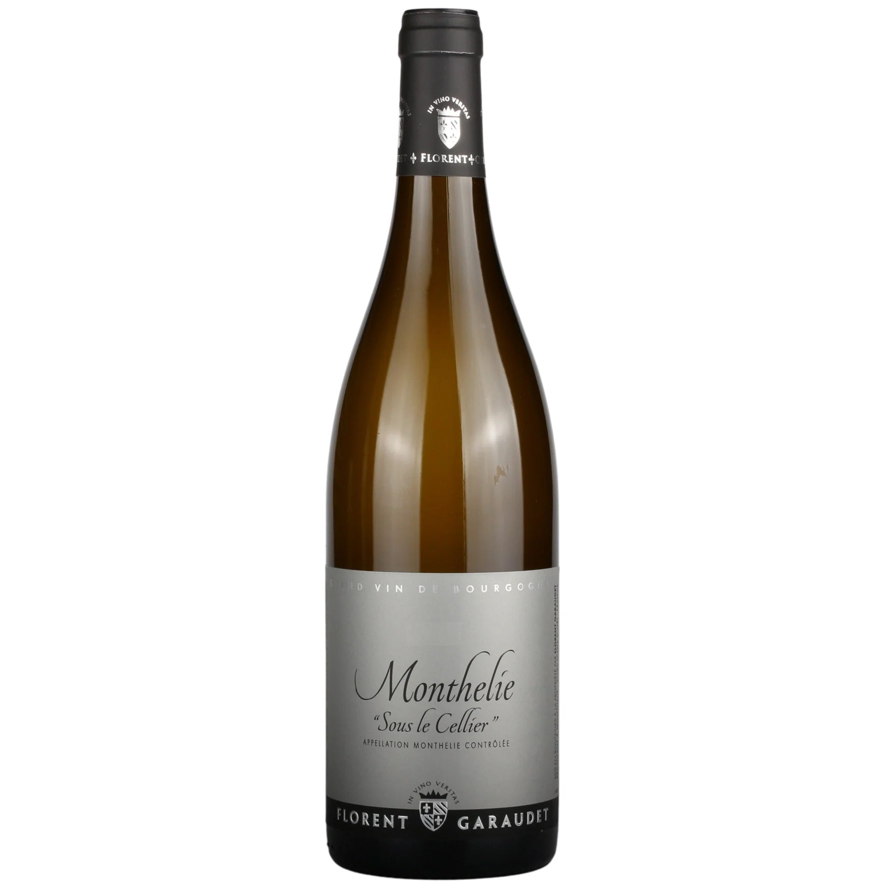 2019 Florent Garaudet Monthelie 'Sous le Cellier' Blanc