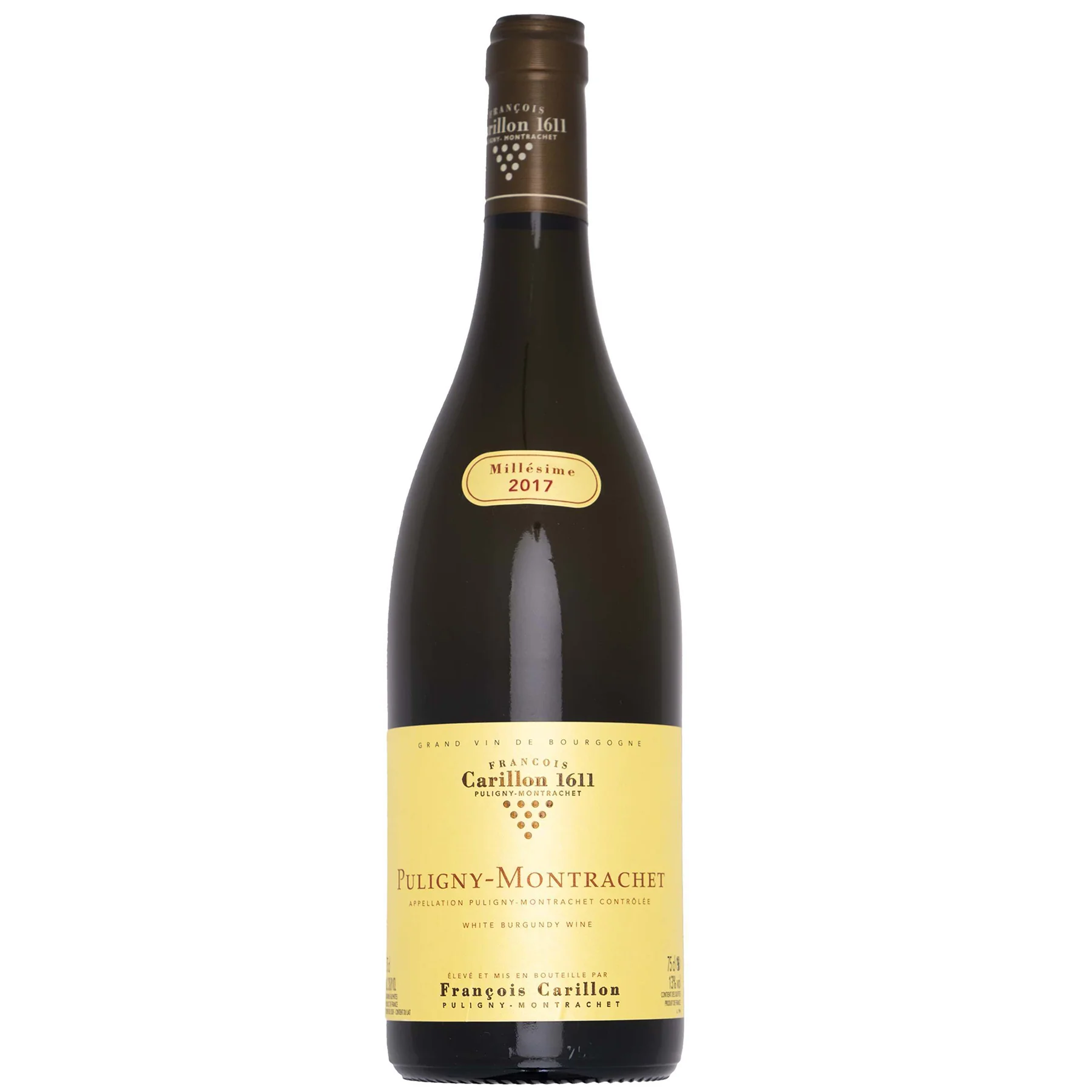 2017 Francois Carillon Puligny Montrachet