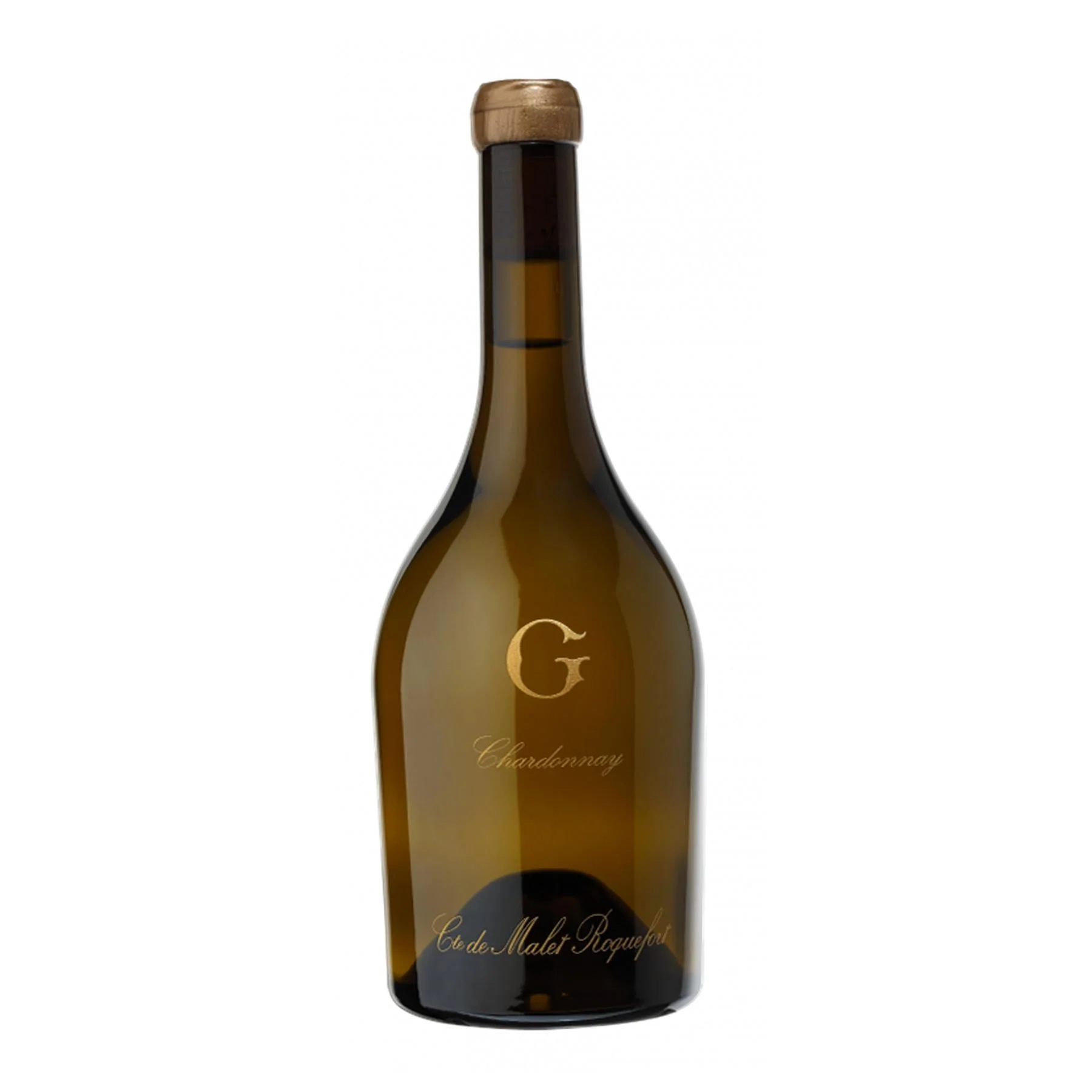 G de La Gaffeliere Chardonnay Episode 2
