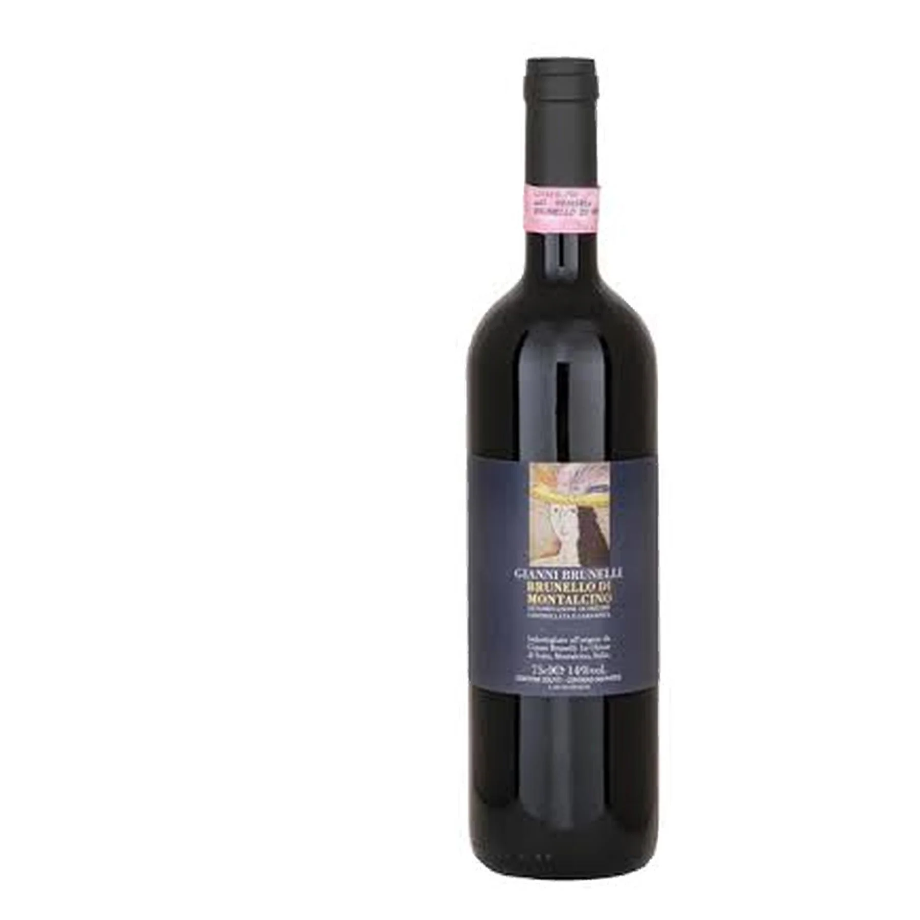 2019 Gianni Brunelli Brunello di Montalcino DOCG Riserva