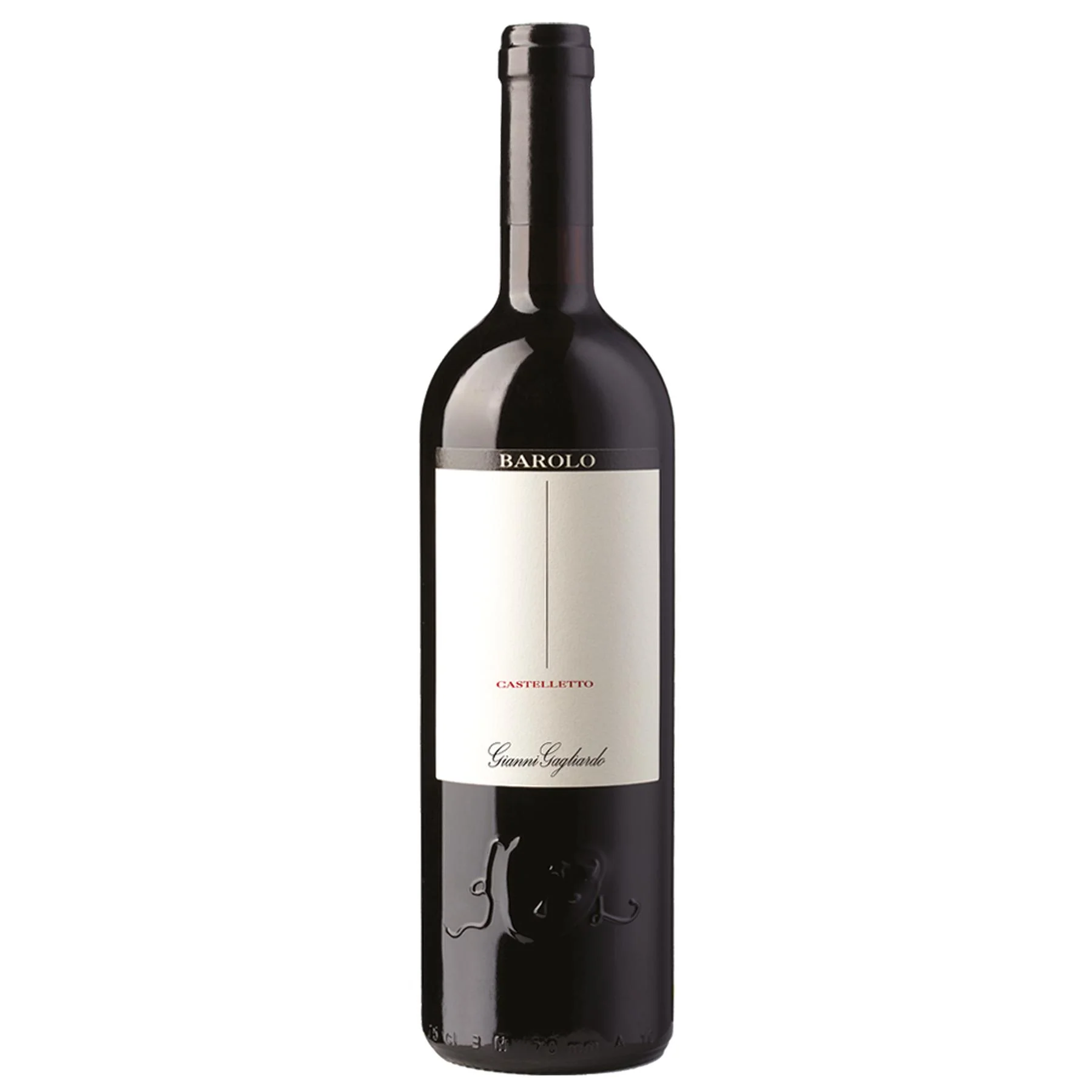 2021 Gianni Gagliardo Barolo DOCG Castelletto