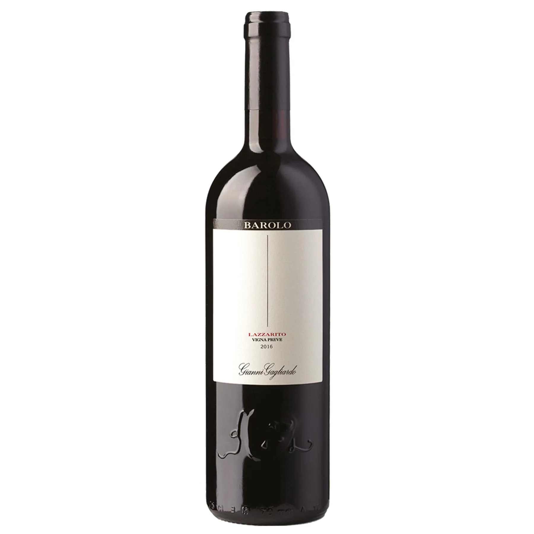 2021 Gianni Gagliardo Barolo DOCG Lazzarito
