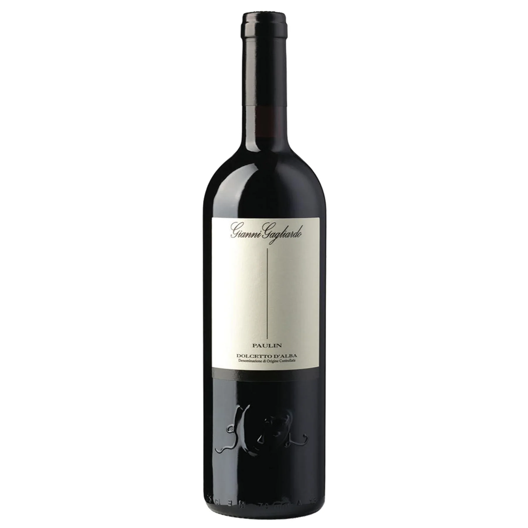 2021 Gianni Gagliardo Paulin Dolcetto d'Alba DOC