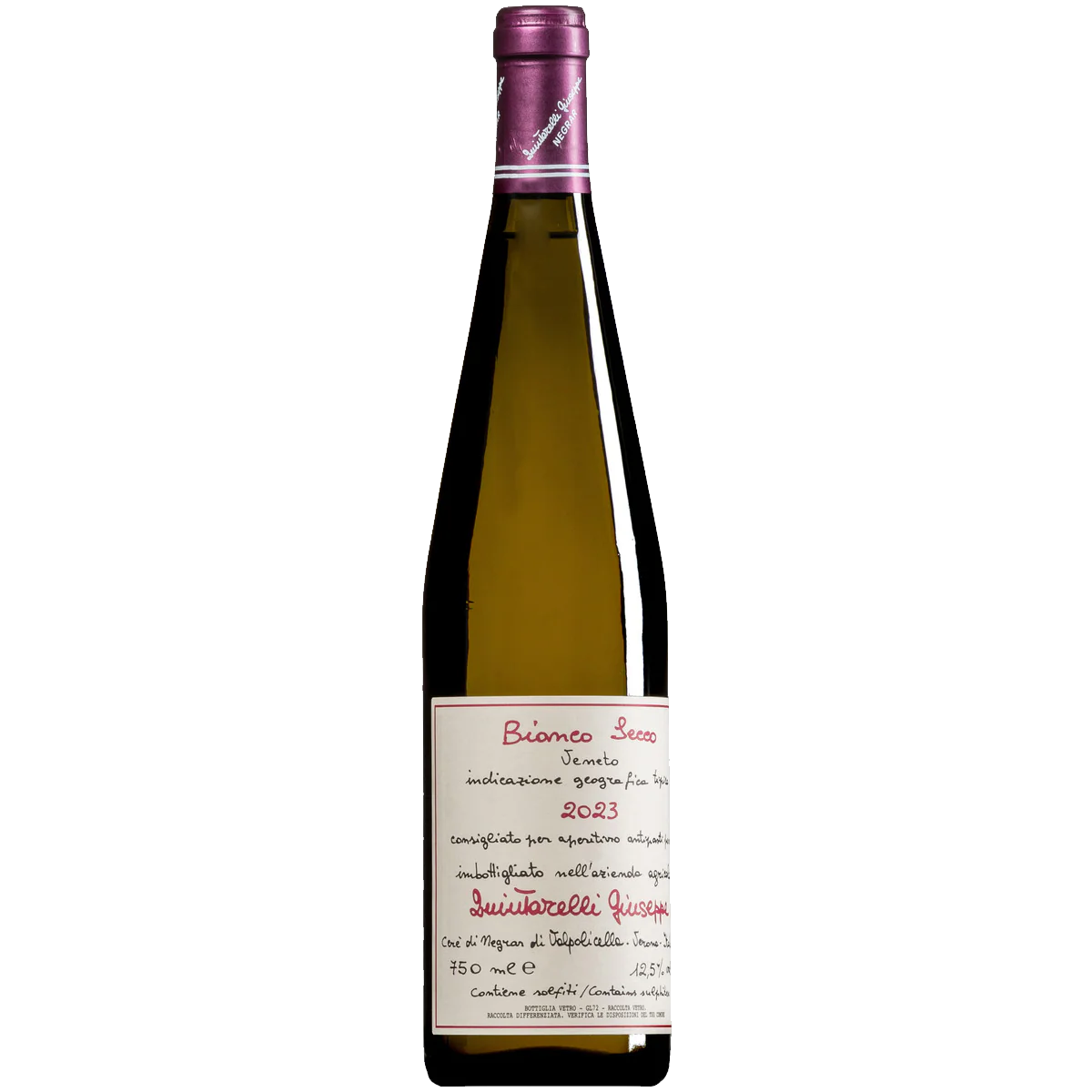 2023 Giuseppe Quintarelli Bianco Secco Veneto IGT