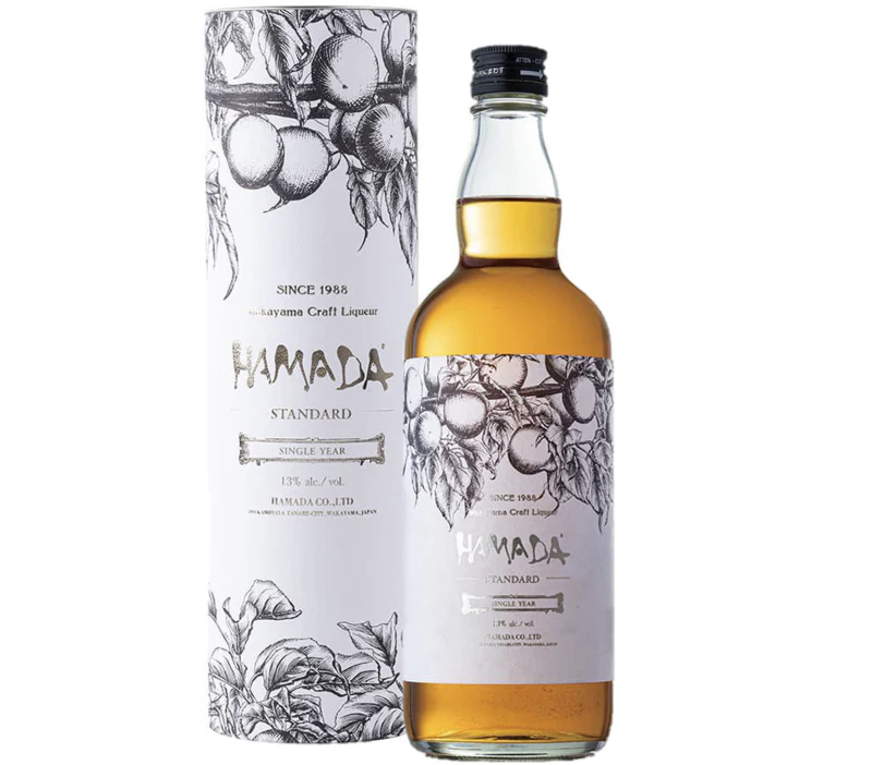 Hamada Umeshu Single Year