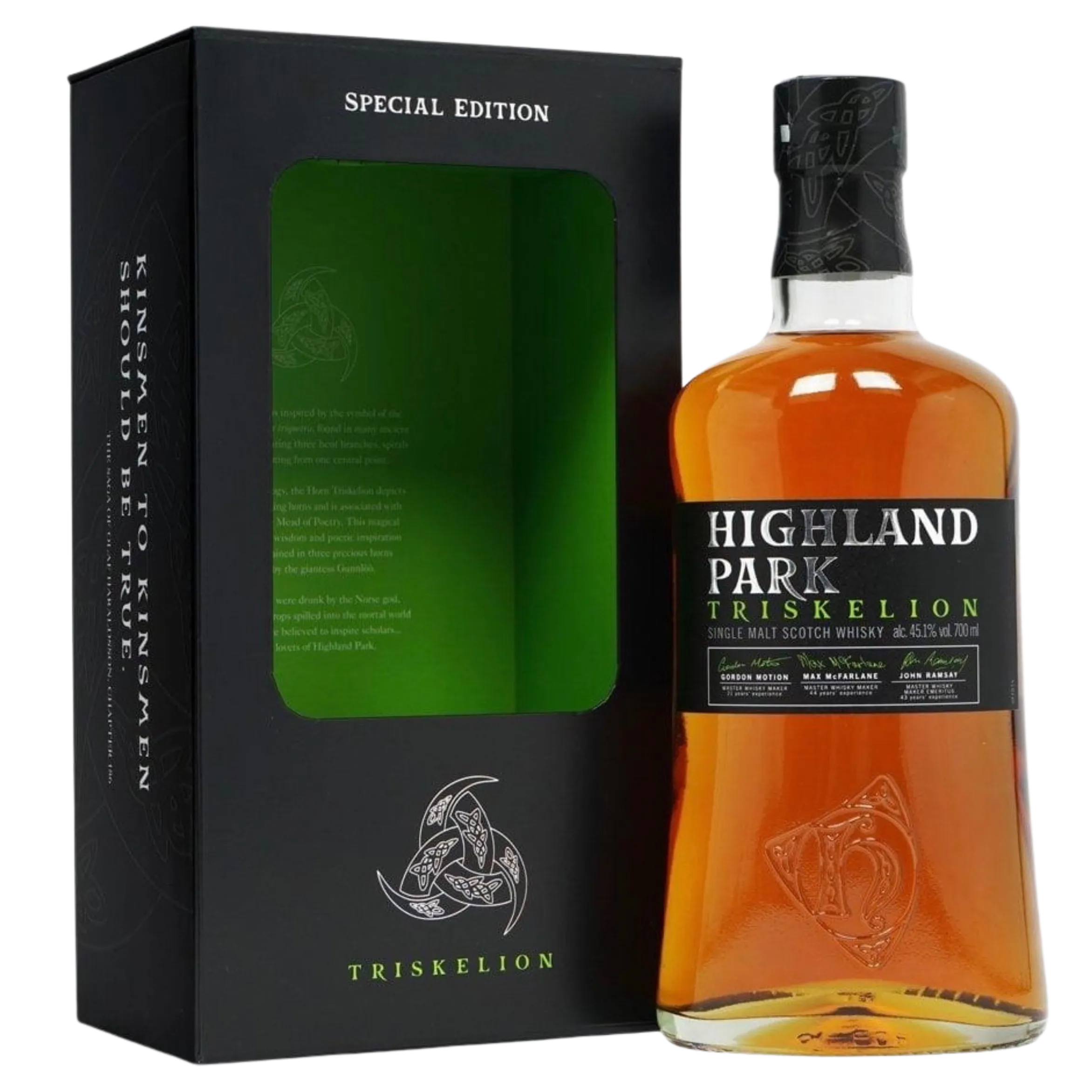 Highland Park Triskelion Special Edition