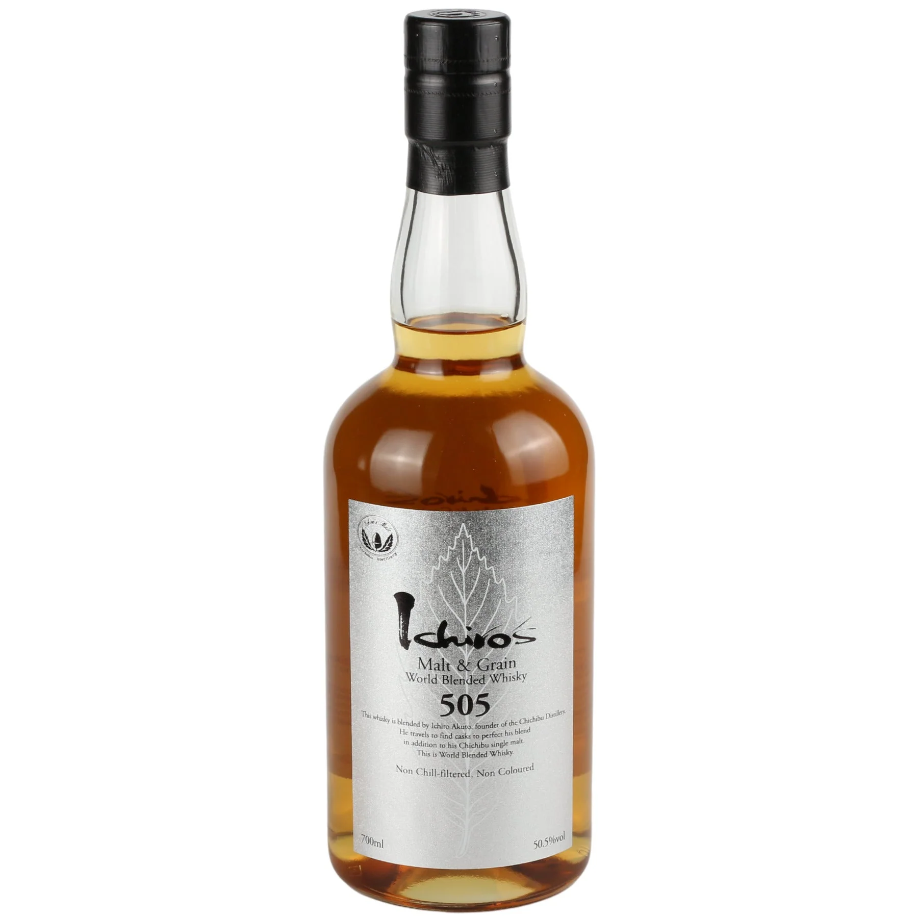 Ichiro's Malt & Grain '505' World Blended Whisky