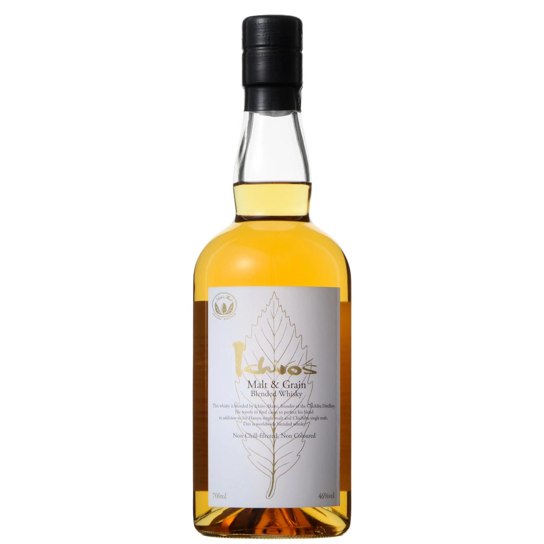 Ichiro's Malt & Grain Blended Whisky - White Label