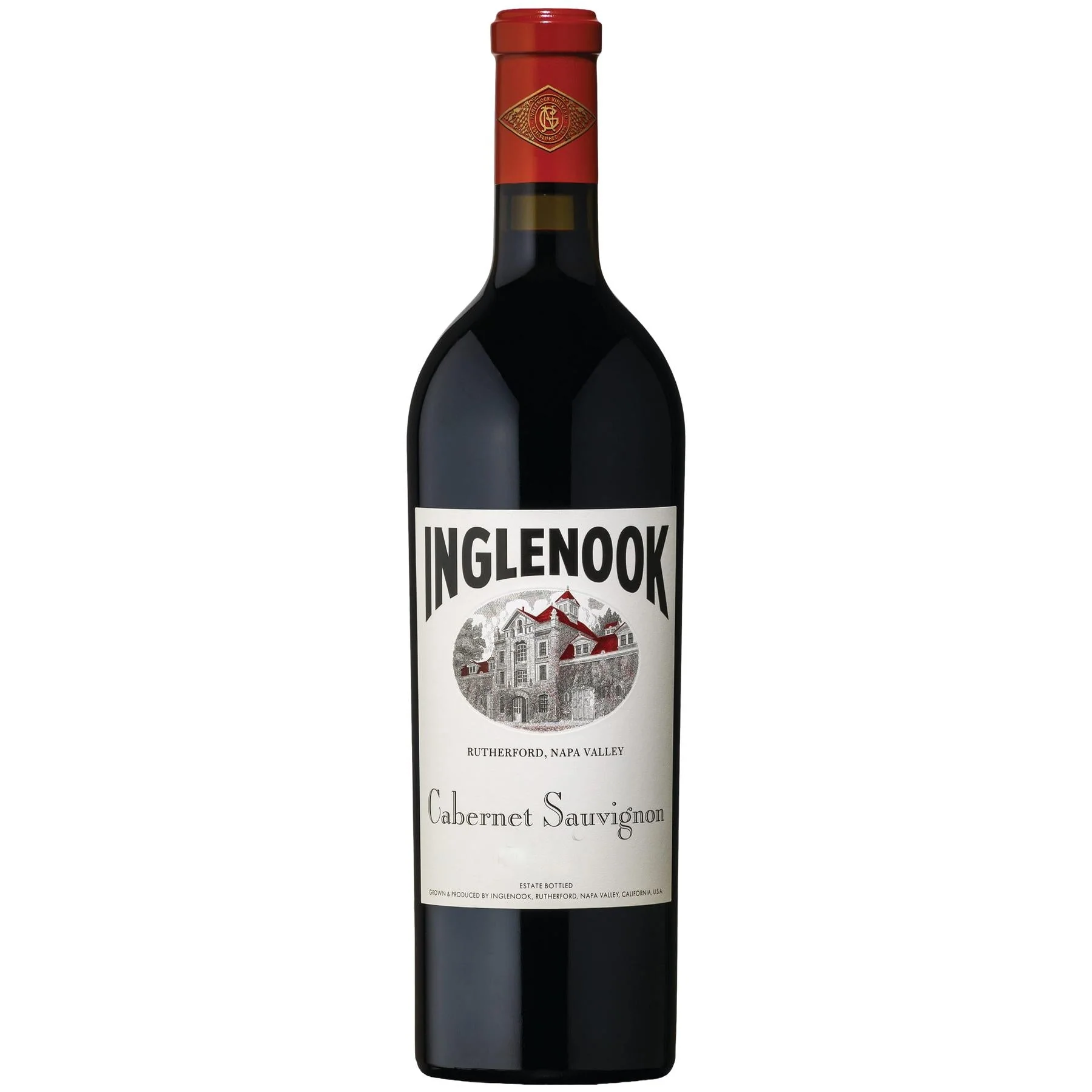 2017 Inglenook Cabernet Sauvignon
