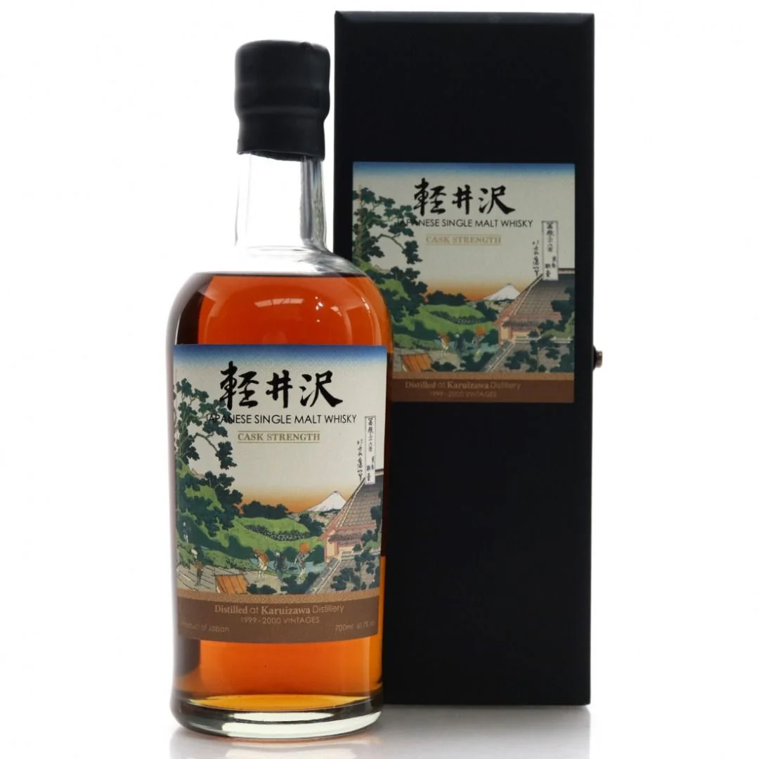 Karuizawa Whisky 36 Views (28 view) 東都隅䑓