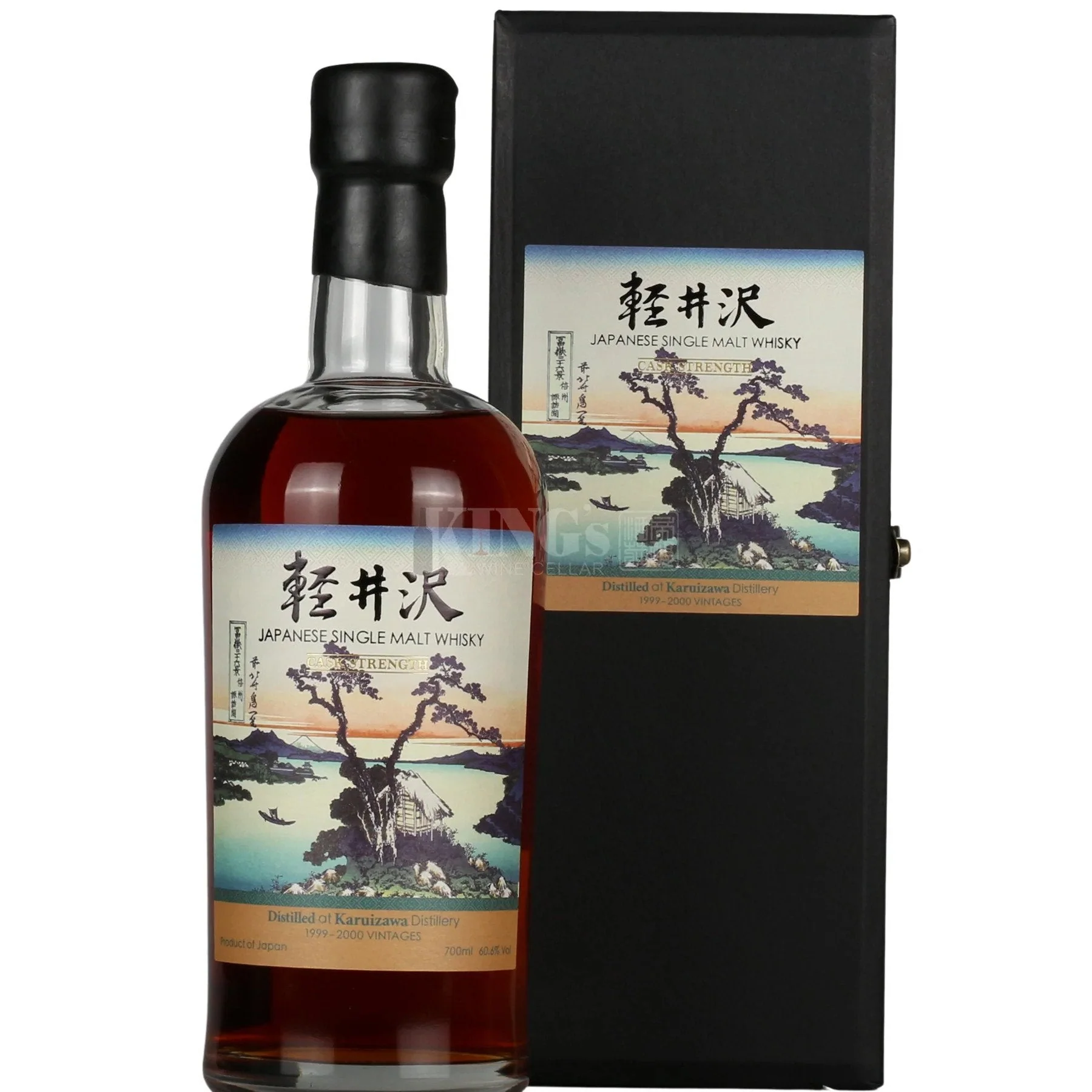 Karuizawa Whisky 36 Views (31 view) 信州諏訪湖