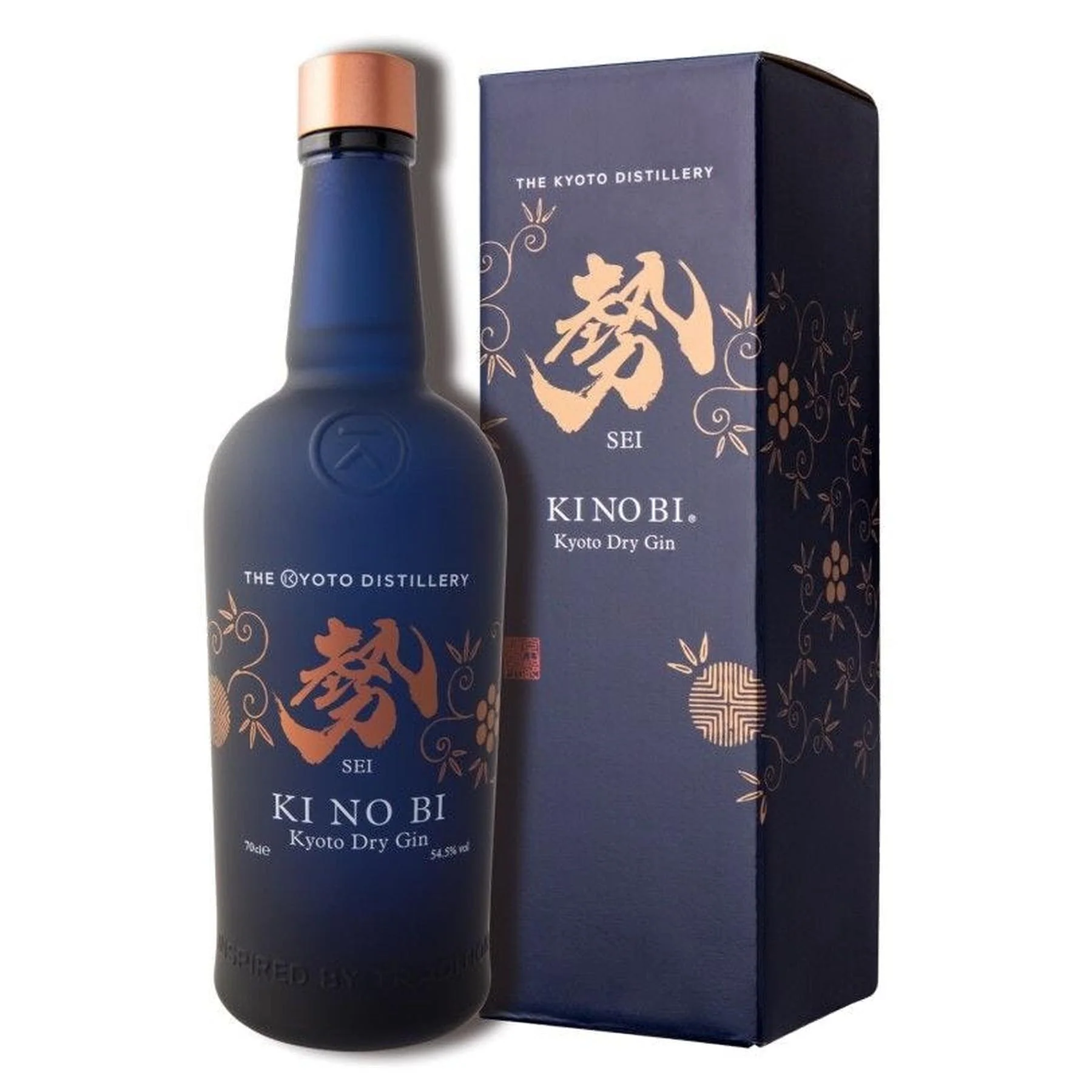 Ki No Bi 季之美 SEI Kyoto Dry Gin