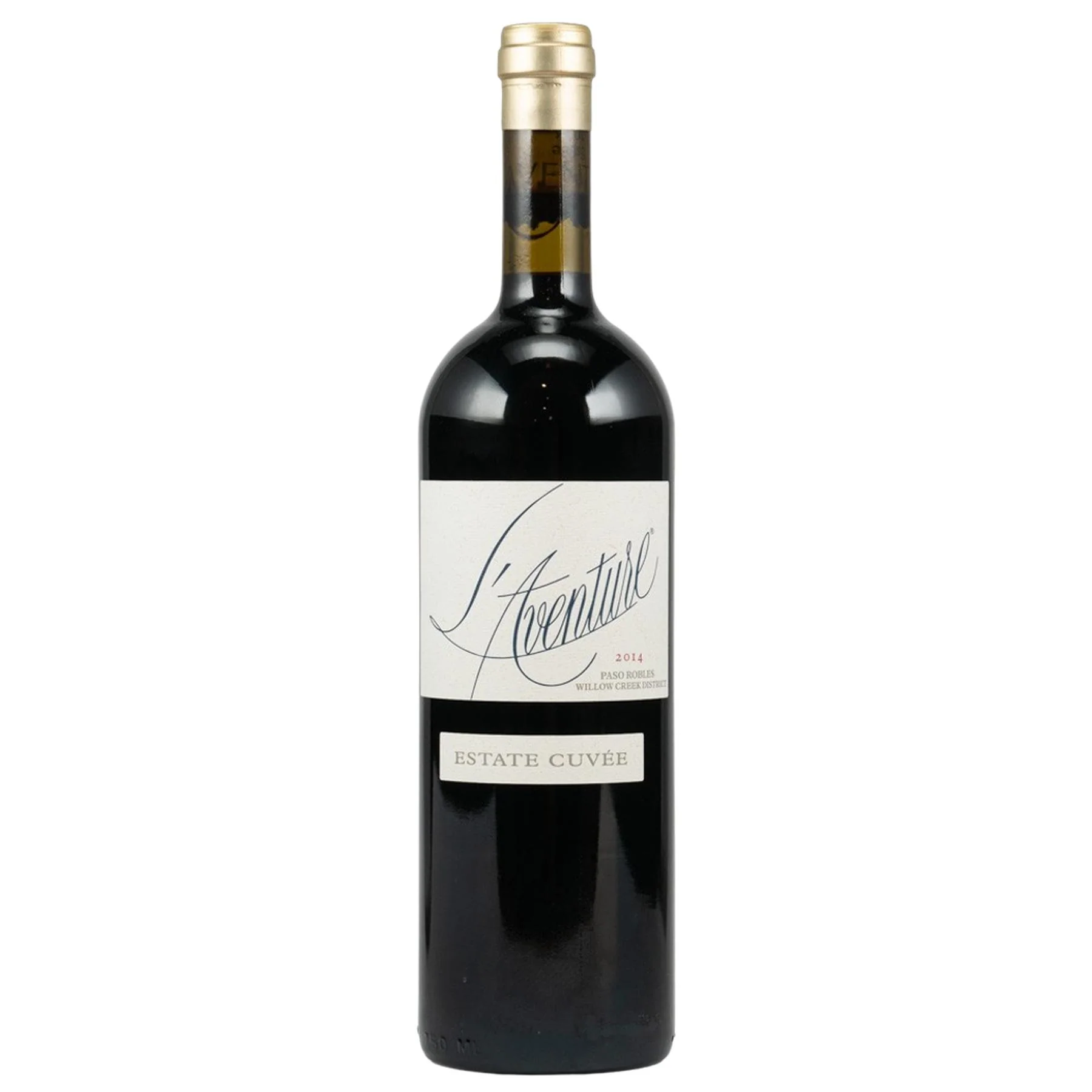 2014 L'Aventure Estate Cuvee
