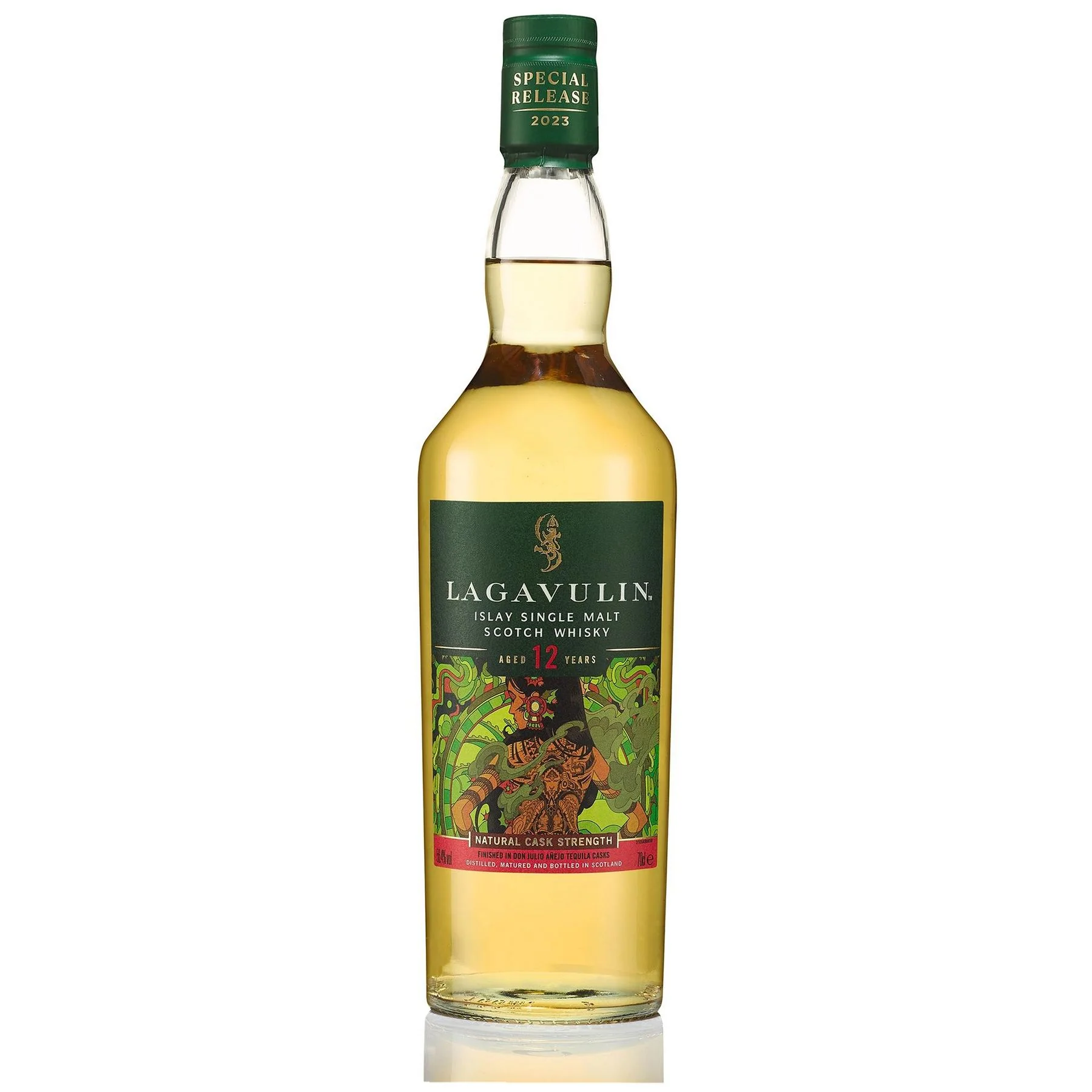 Lagavulin 12yo SR2023