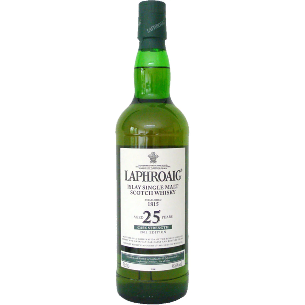 Laphroaig 25 Years Single Malt Whisky