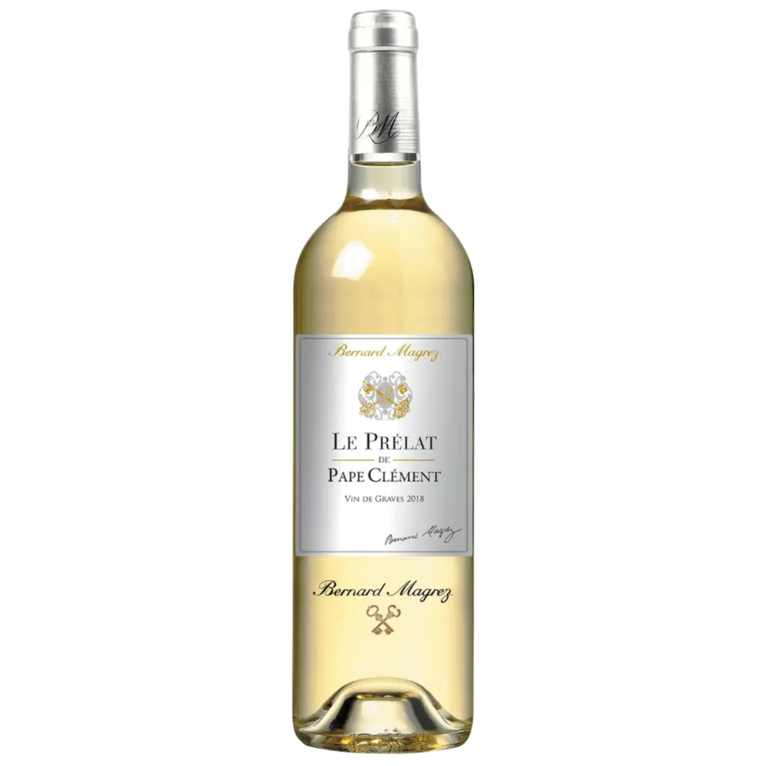 2018 Le Prelat du Chateau Pape Clement Blanc