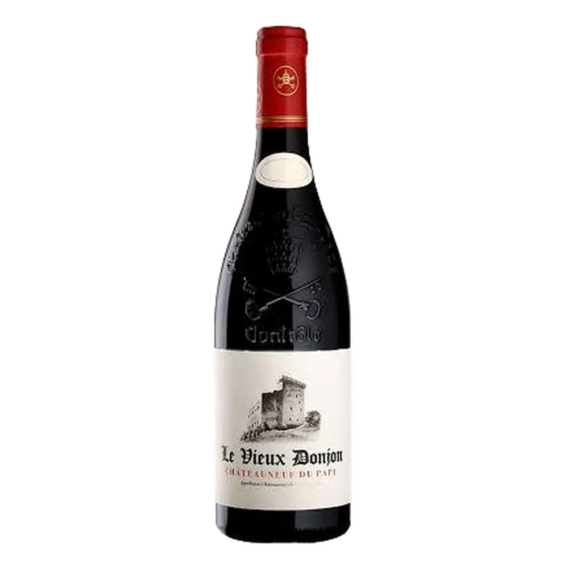 2022 Le Vieux Donjon Chateauneuf du Pape Rouge