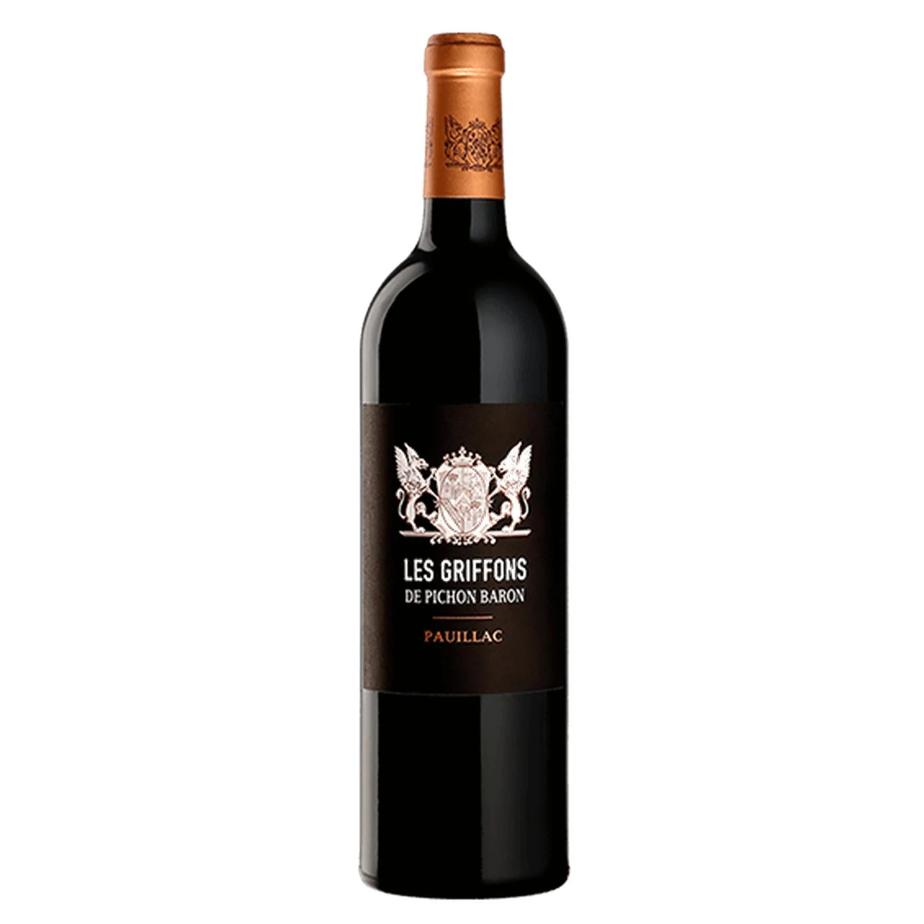 2019 Les Griffons de Pichon Baron (375 ml)