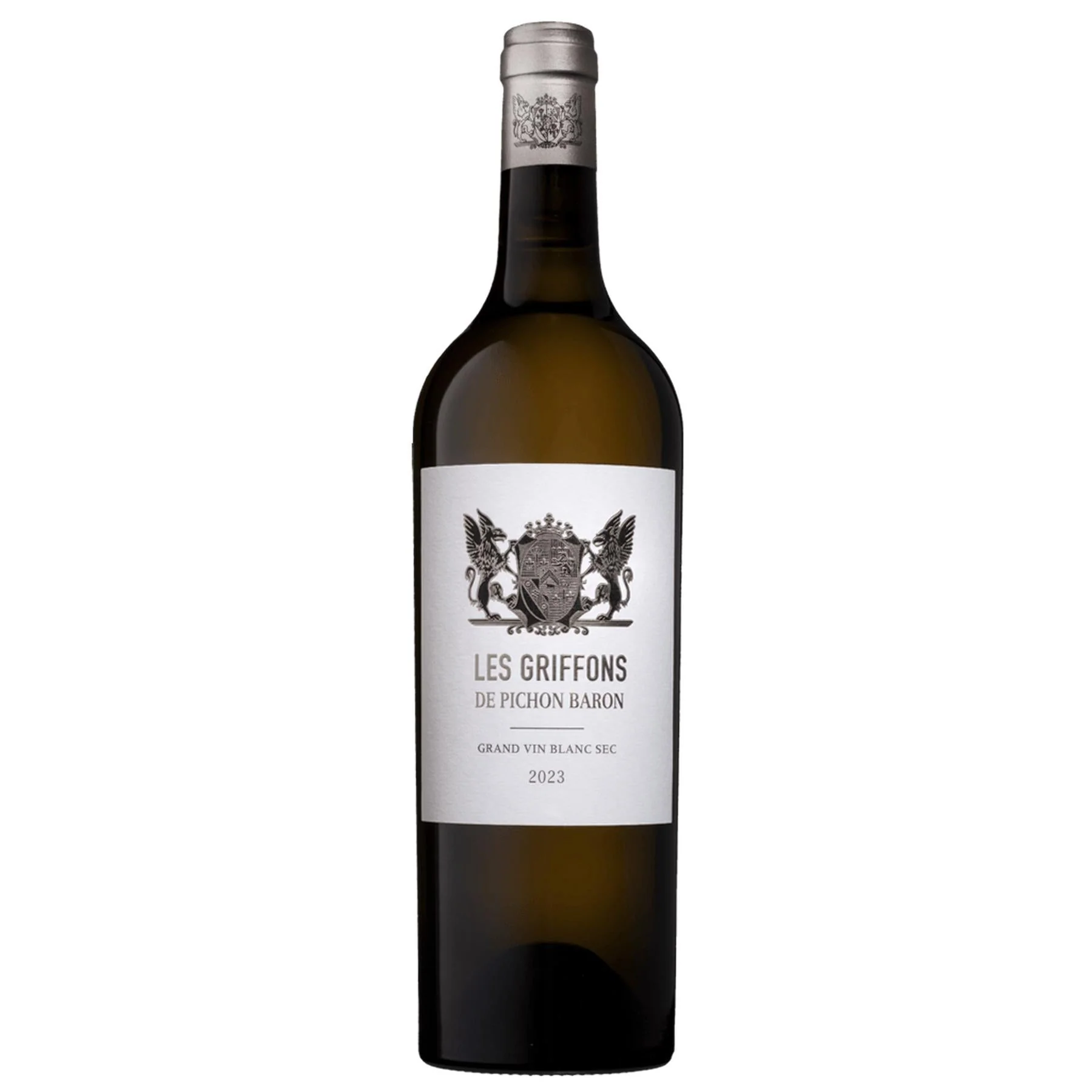 2023 Les Griffons de Pichon Baron Blanc