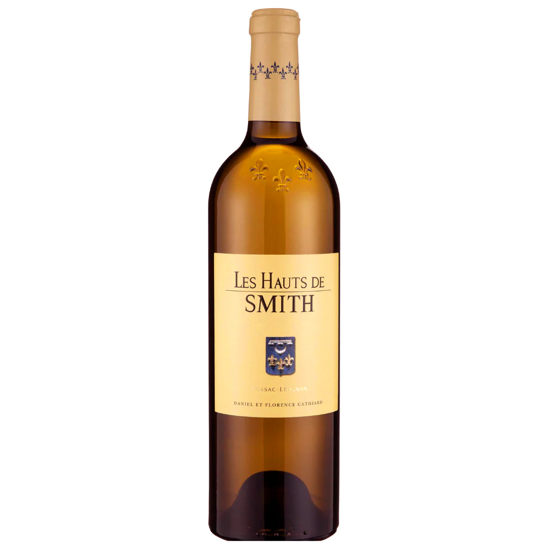 2022 Les Hauts De Smith Blanc