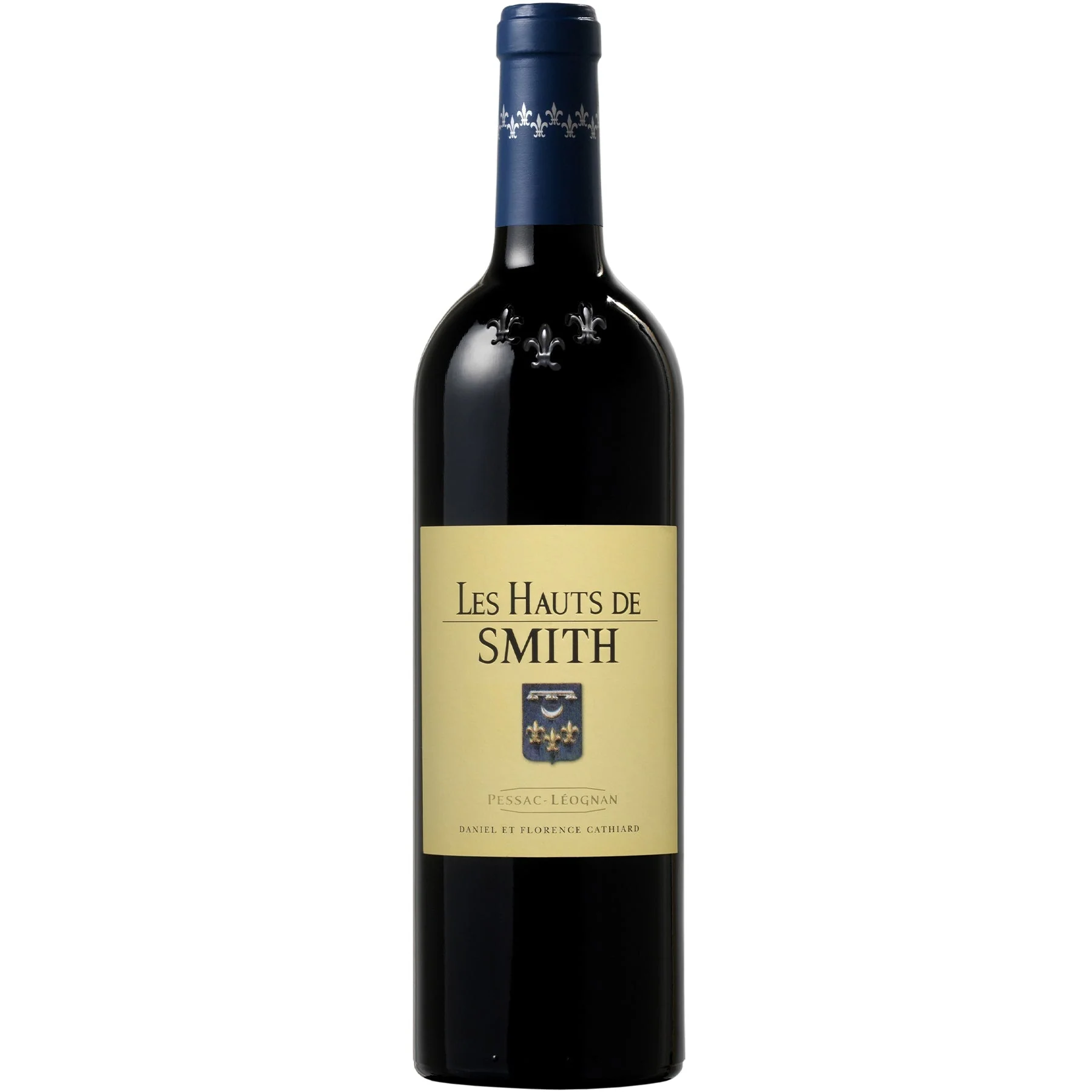 2019 Les Hauts de Smith Rouge