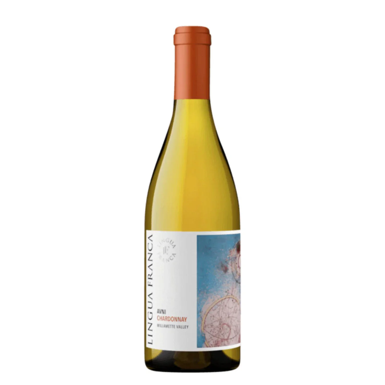 2022 Lingua Franca Avni Chardonnay