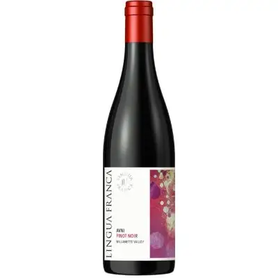 2022 Lingua Franca Avni Pinot Noir