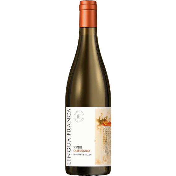 2022 Lingua Franca Sister Chardonnay