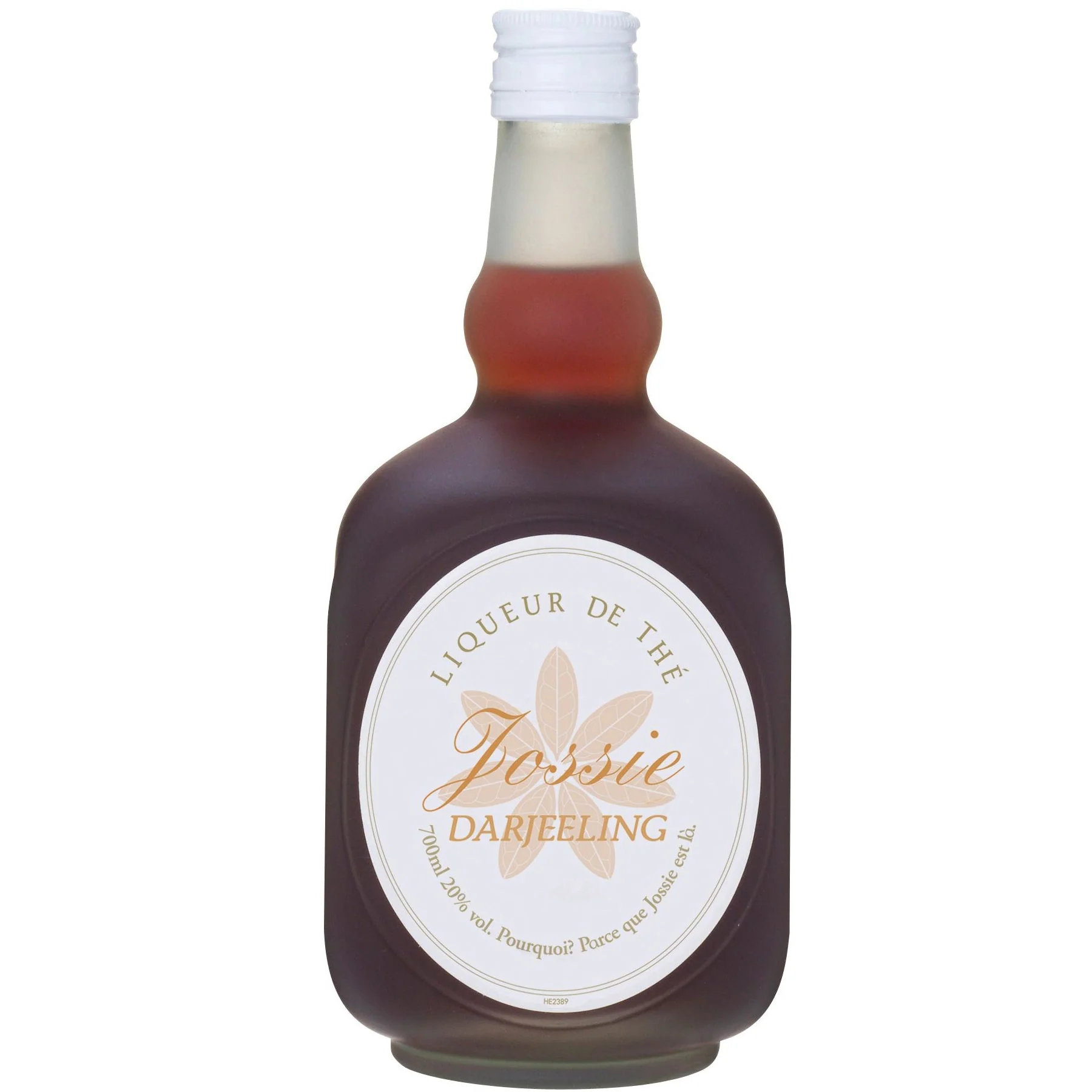 Liqueur De The Jossie Darjeeling