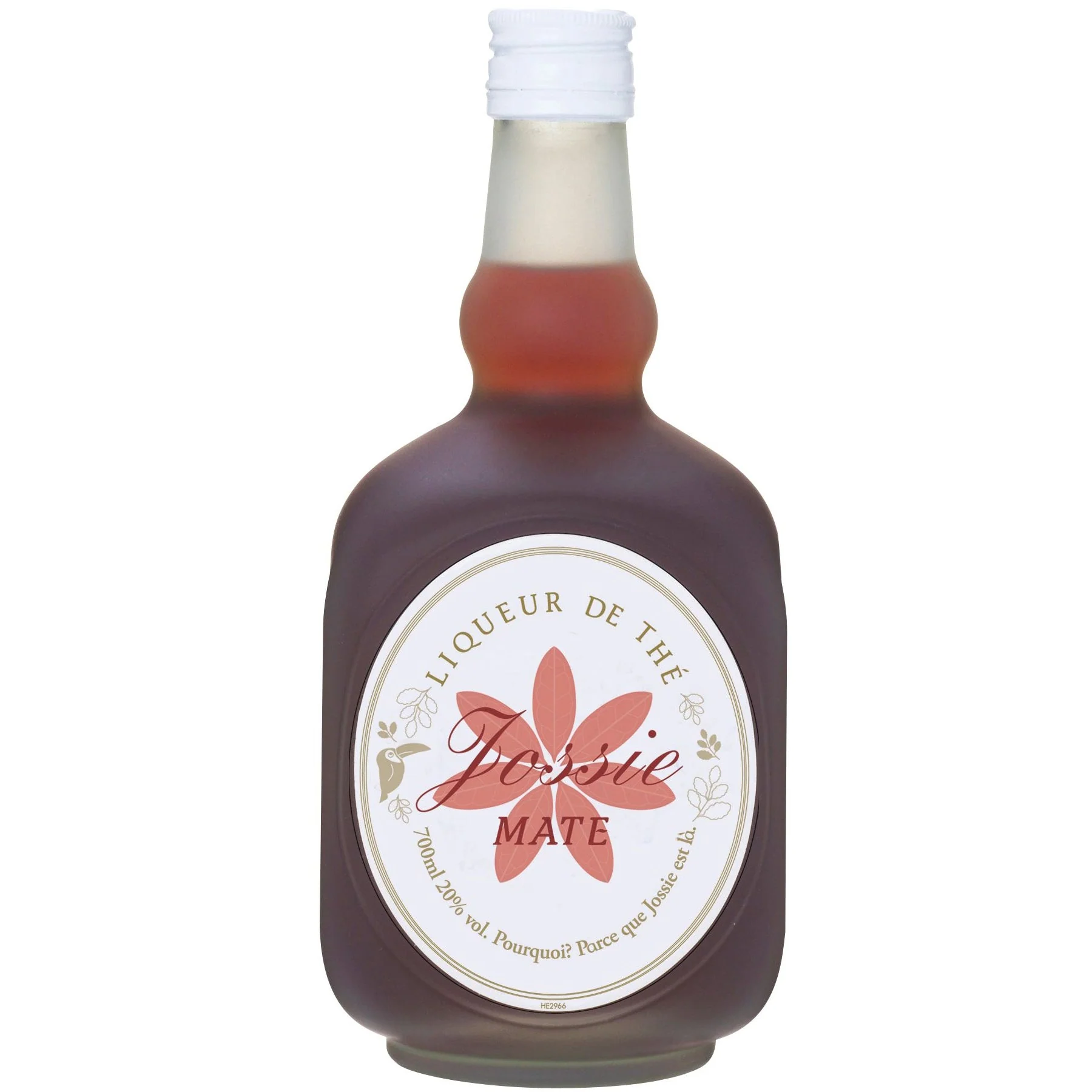 Liqueur De The Jossie Mate