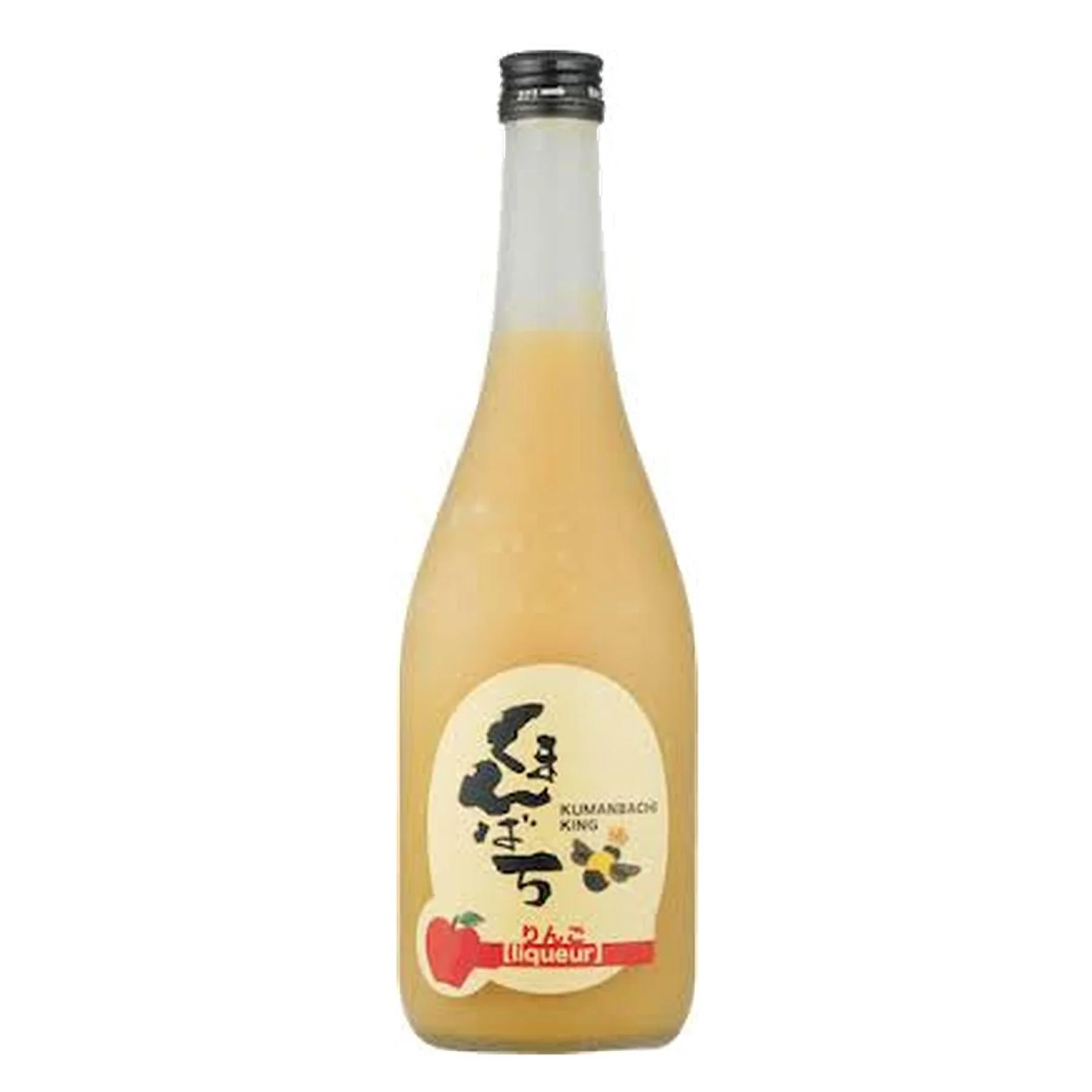 Liqueur of Apple Kumanbachi