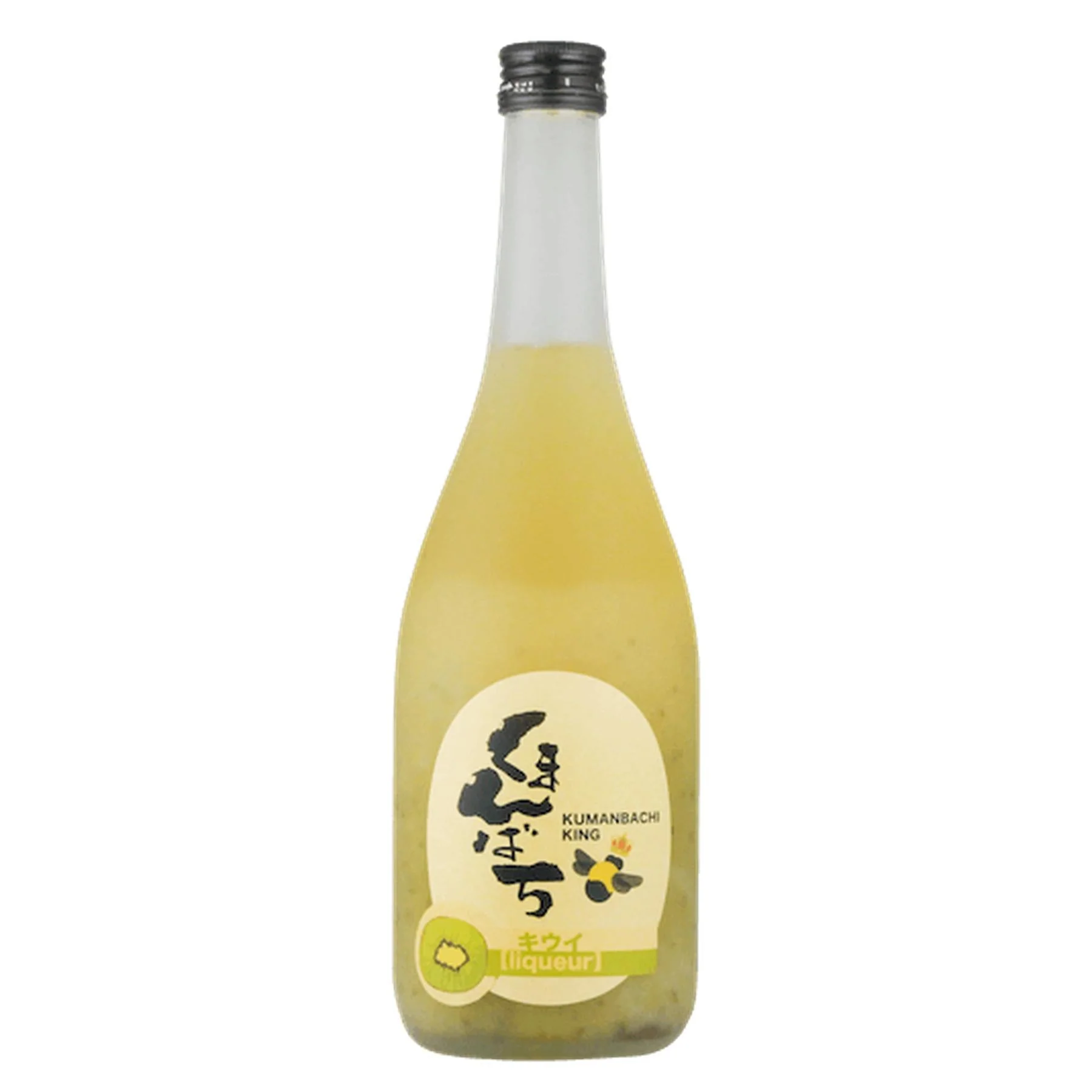 Liqueur of Kiwi Kumanbachi
