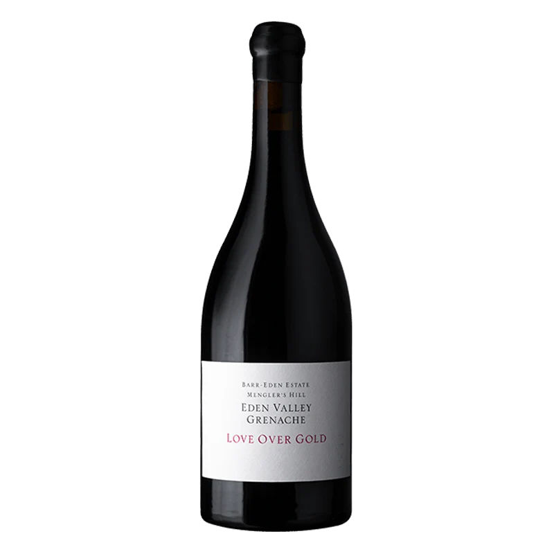 2021 Love Over Gold Grenache Love Over Gold Eden