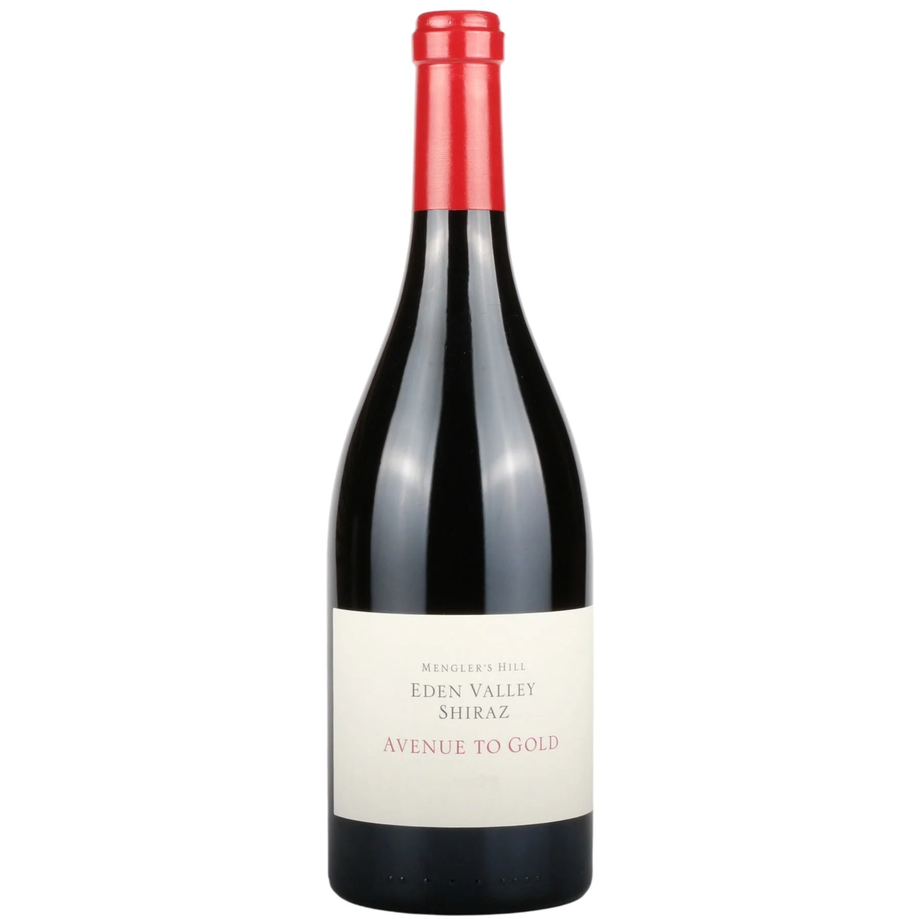 2018 Love Over Gold Shiraz Avenue to Gold Eden Valley