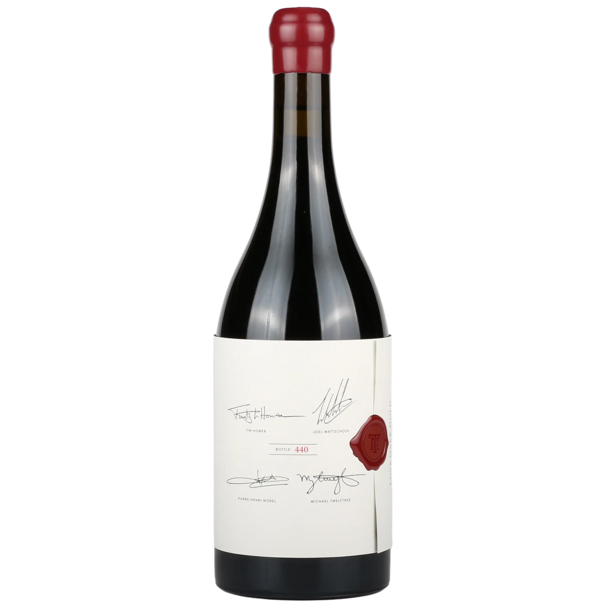 2015 Love Over Gold Shiraz Love Over Gold Eden Valley