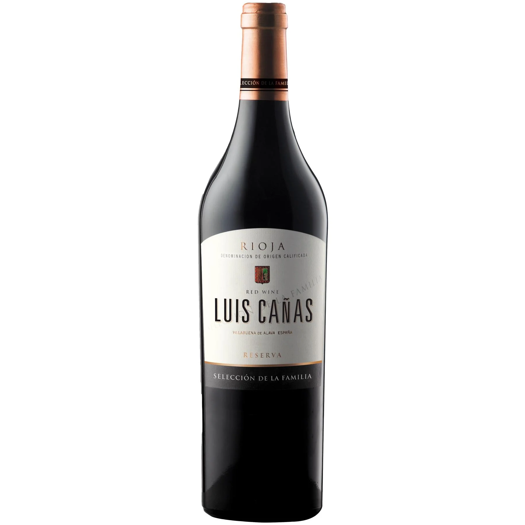 2017 Luis Canas Reserva Selection de Familia