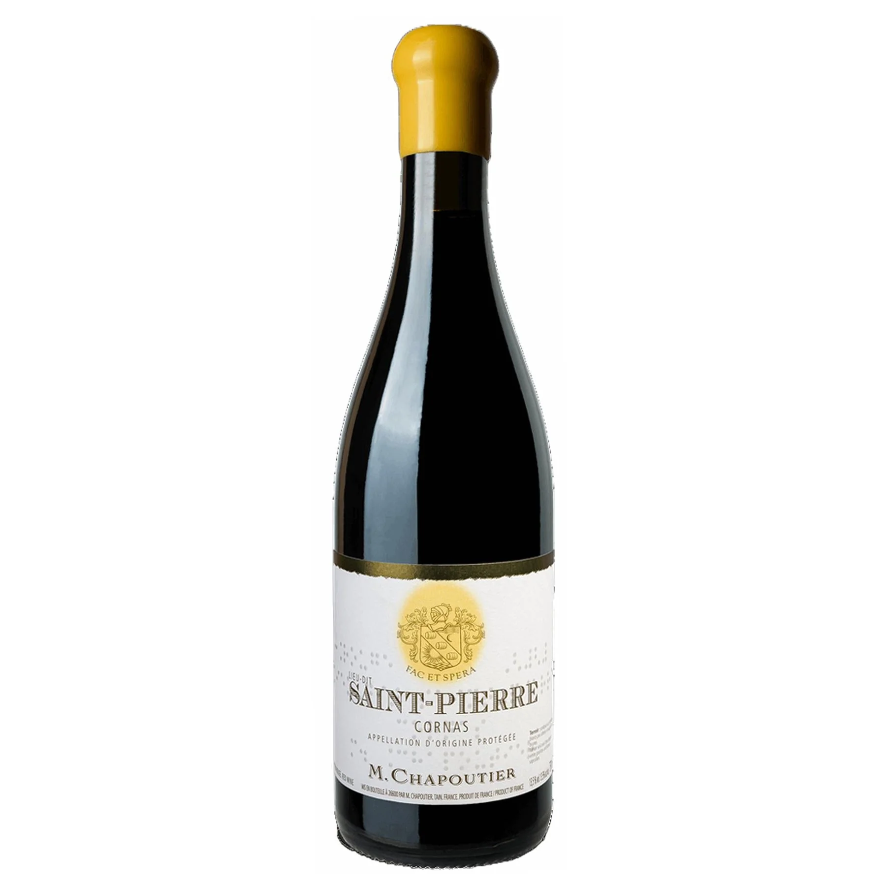 2022 M. Chapoutier Cornas Lieu-dit Saint-Pierre Rouge