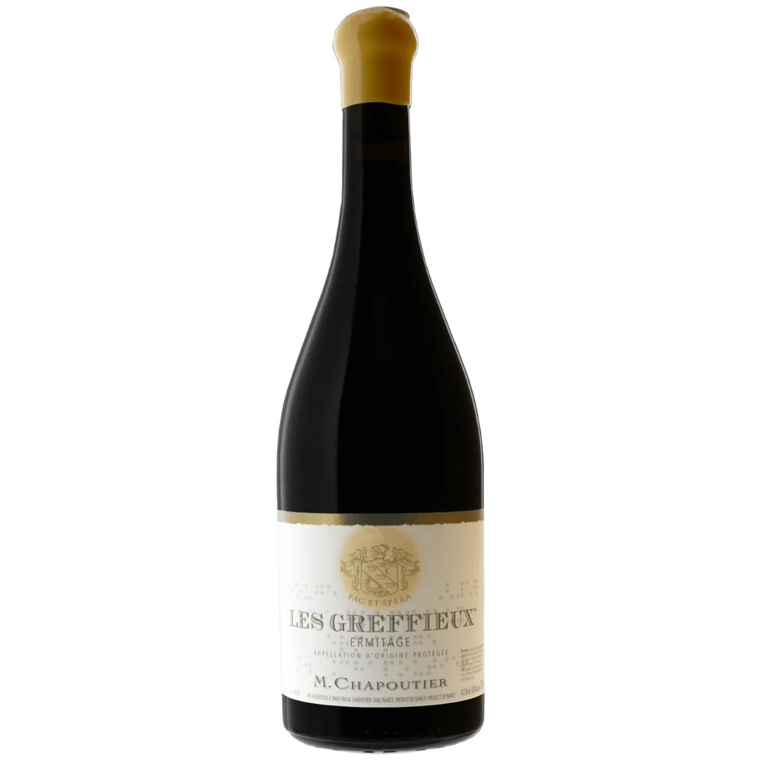 2022 M. Chapoutier Ermitage Les Greffieux Rouge