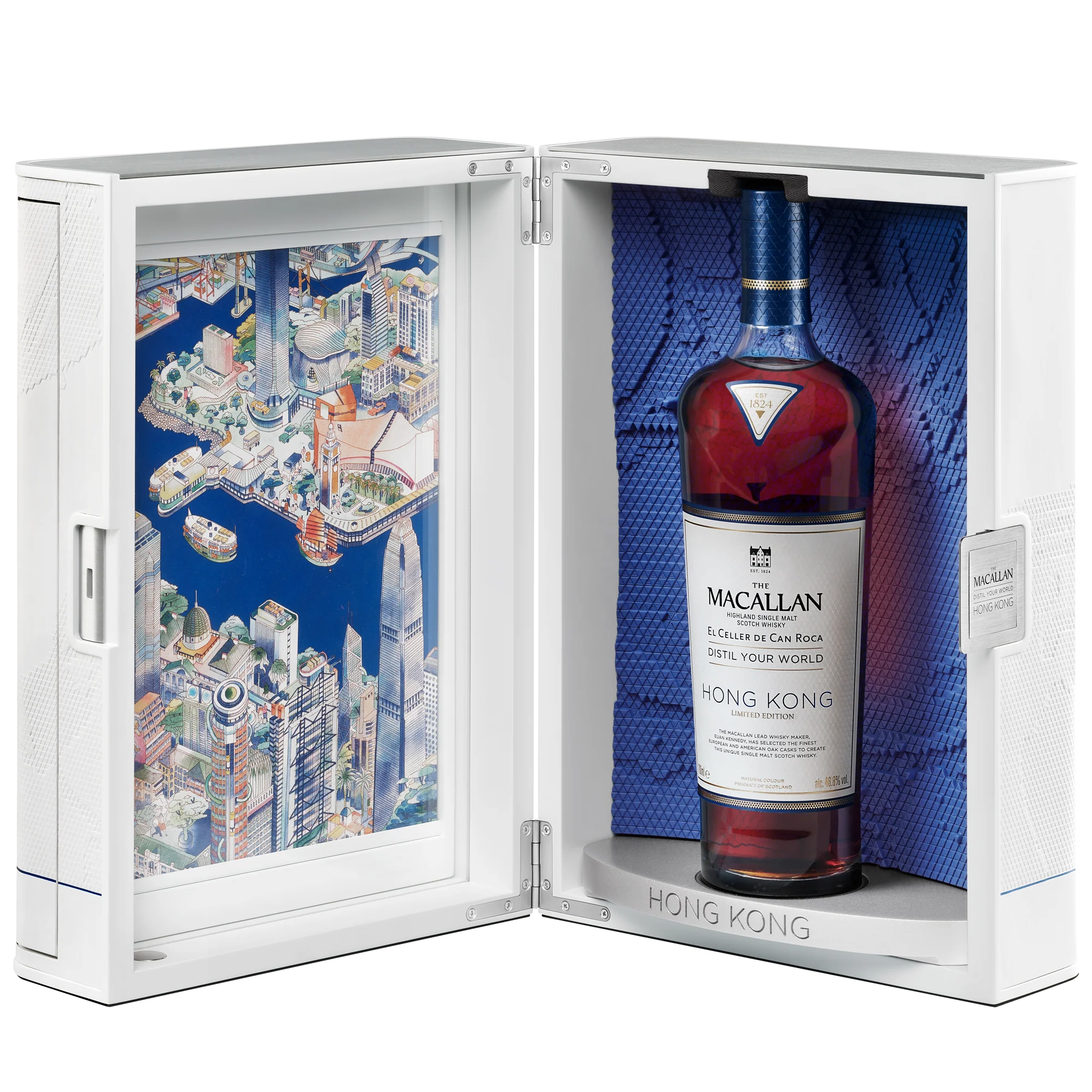 Macallan Distil Your World: Hong Kong